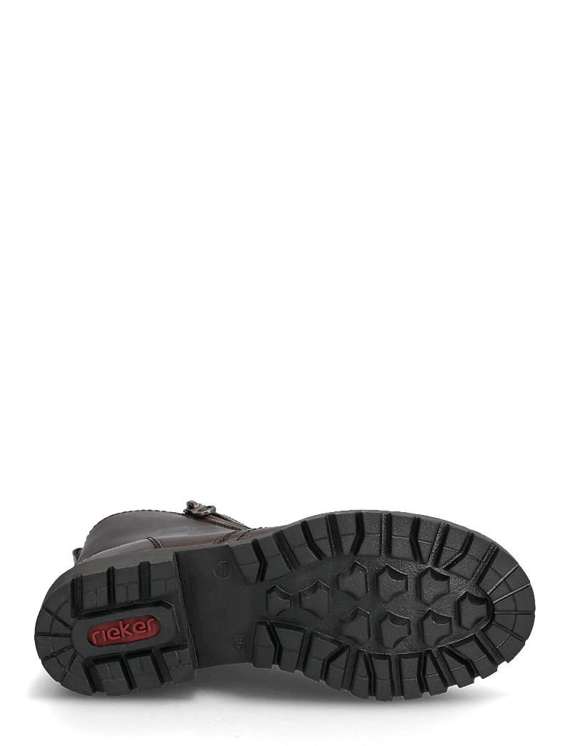 Rieker - 78556 - flache stiefeletten - brown - 4