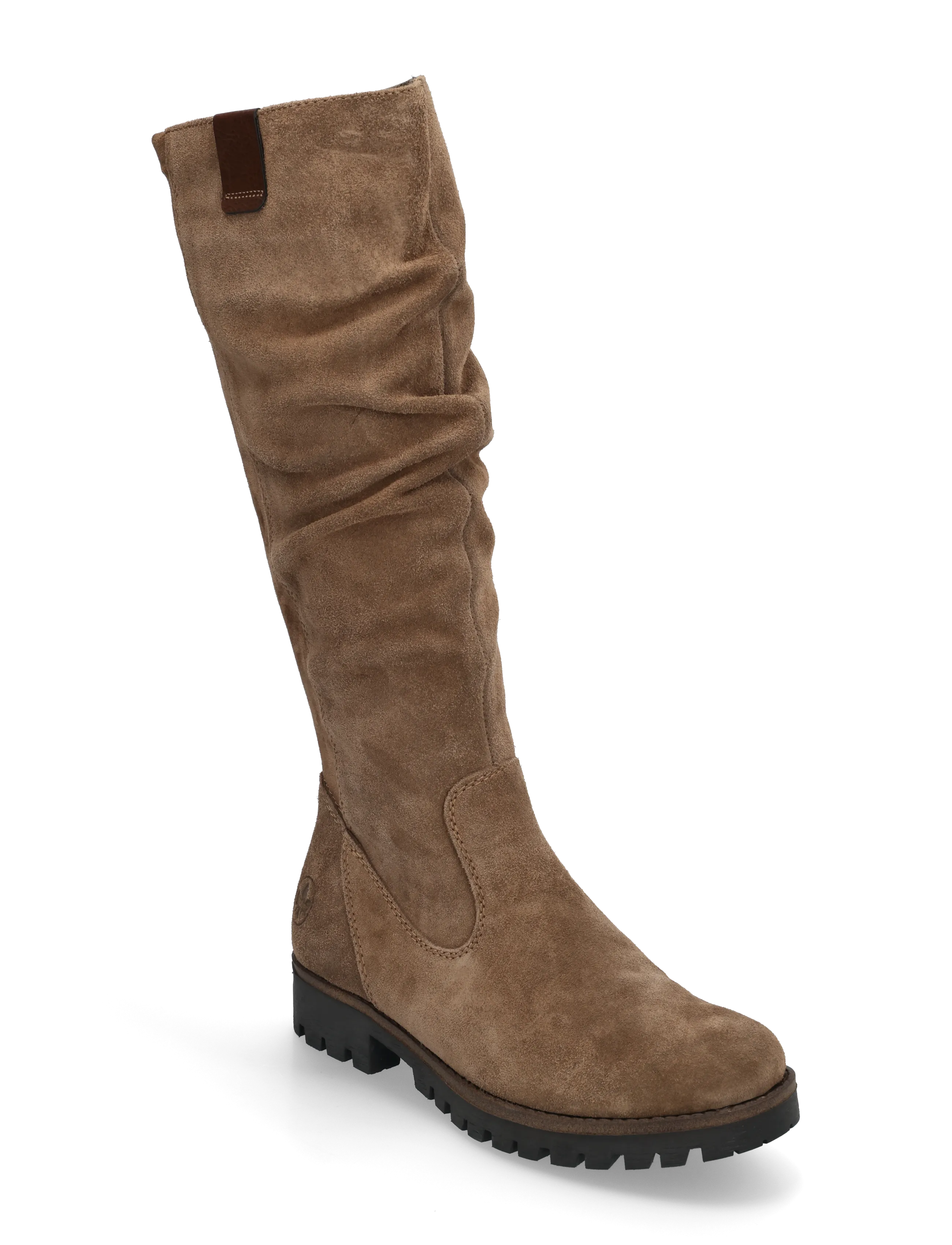 Rieker 78575-24 - Hohe Stiefel - BROWN / brown