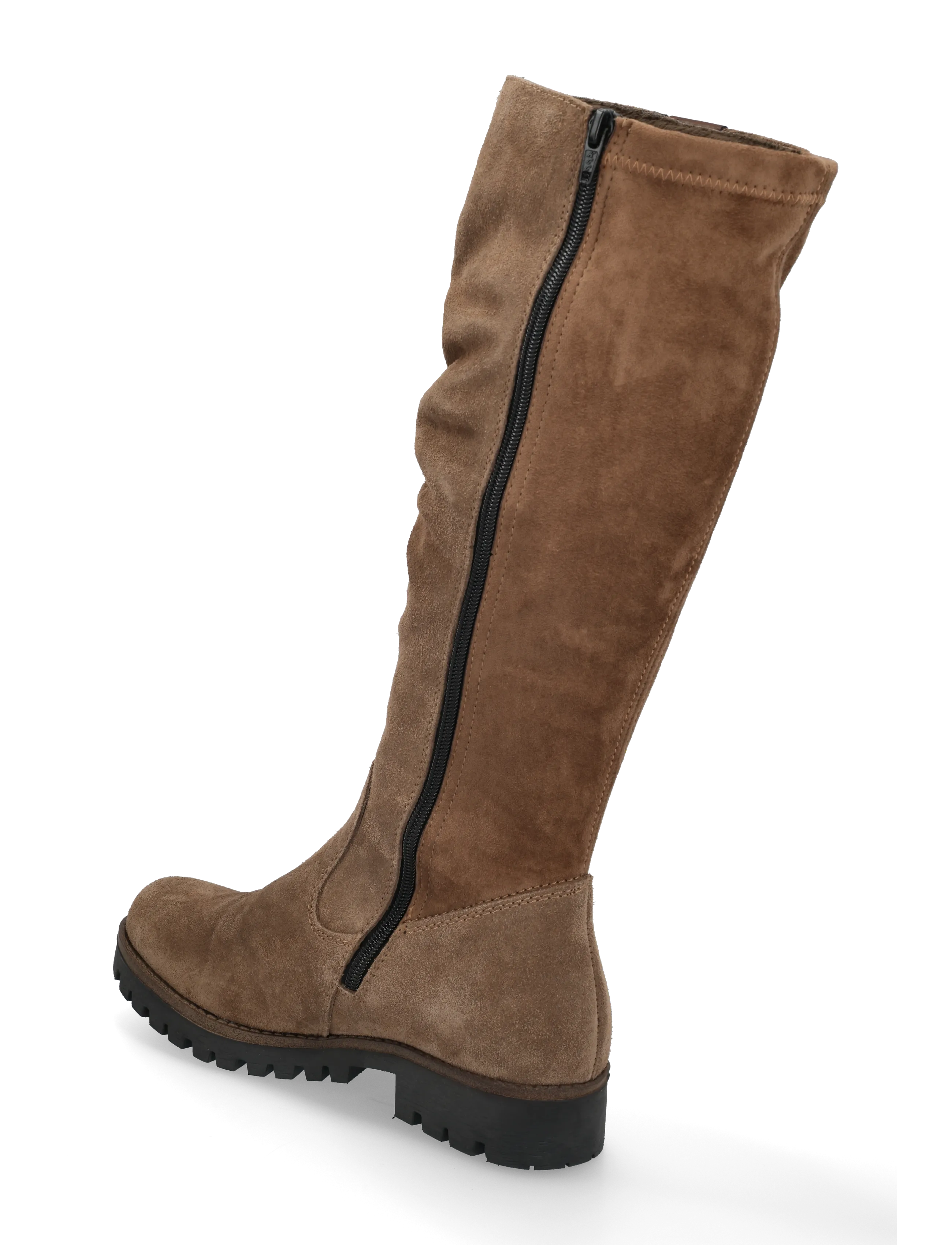 Rieker - 78575-24 - kniehohe stiefel - brown - 1
