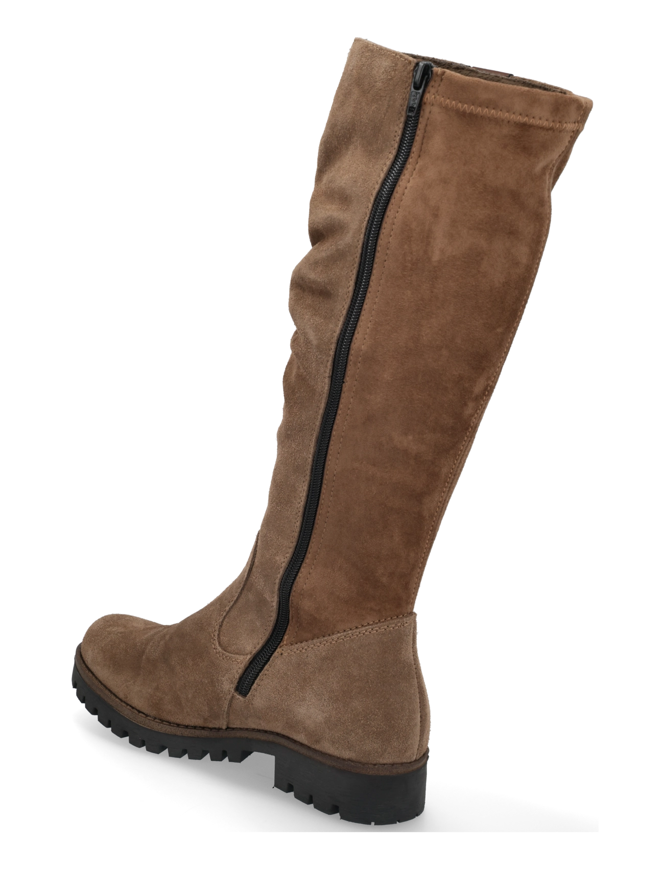 Rieker - 78575-24 - kniehohe stiefel - brown - 1