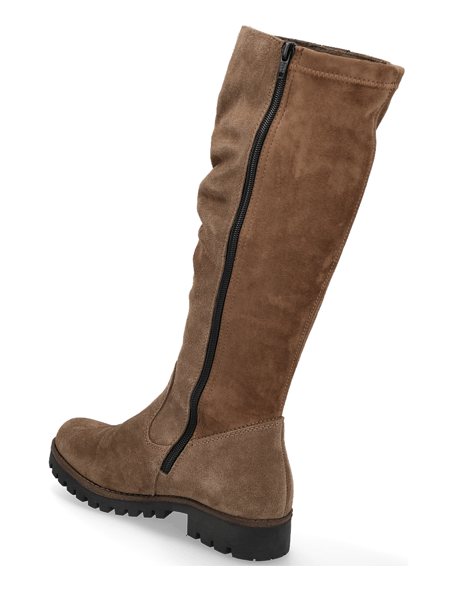 Rieker - 78575-24 - kniehohe stiefel - brown - 1