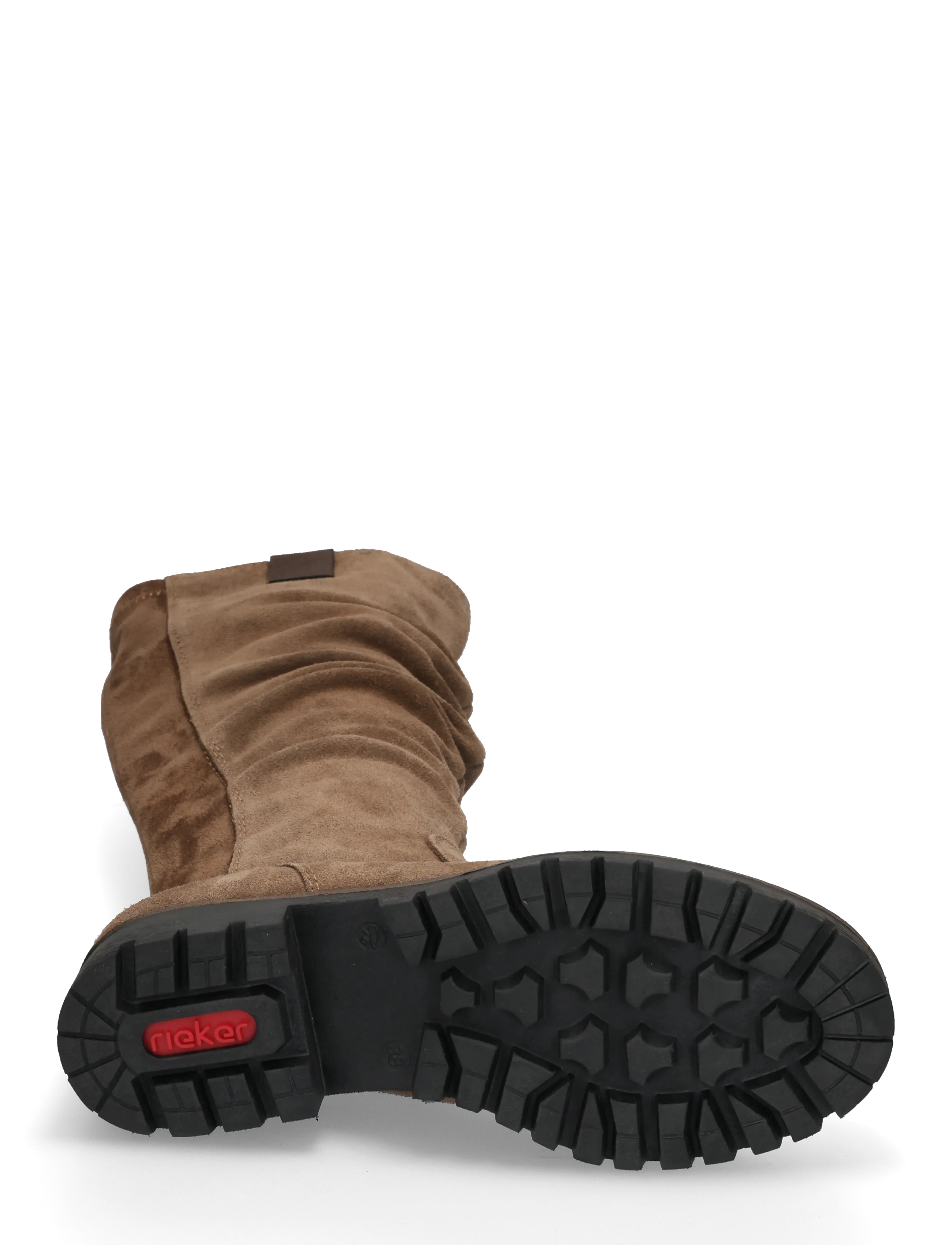 Rieker - 78575-24 - kniehohe stiefel - brown - 4