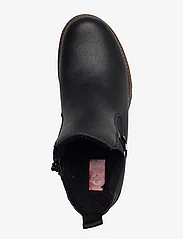 Rieker - 78577-00 - flat ankle boots - nero/black / 00 - 3