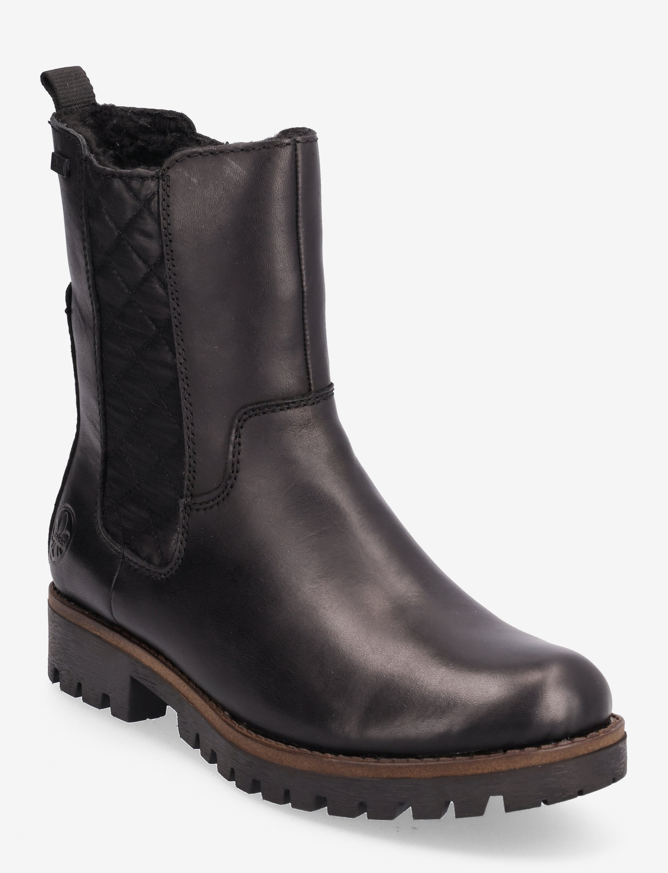 Rieker - 78580-00 - chelsea boots - black - 0