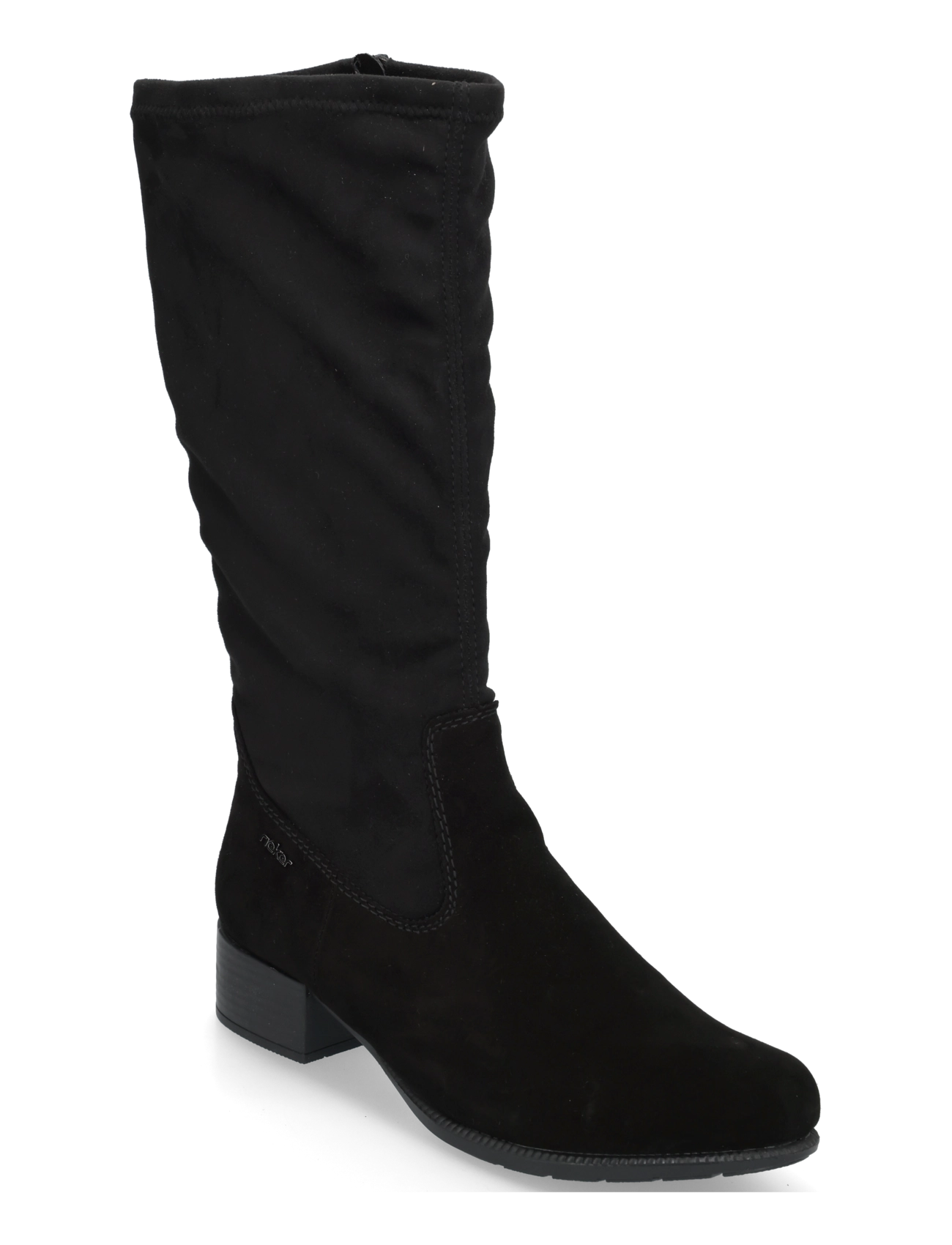 Rieker 78654-00 -  - BLACK / black