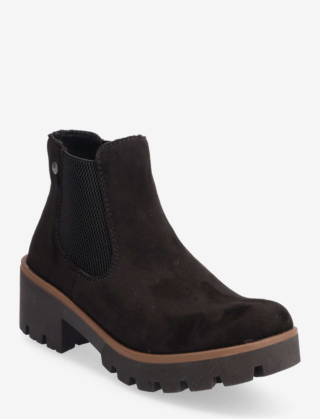 Rieker - 79265-00 - chelsea boots - black - 0