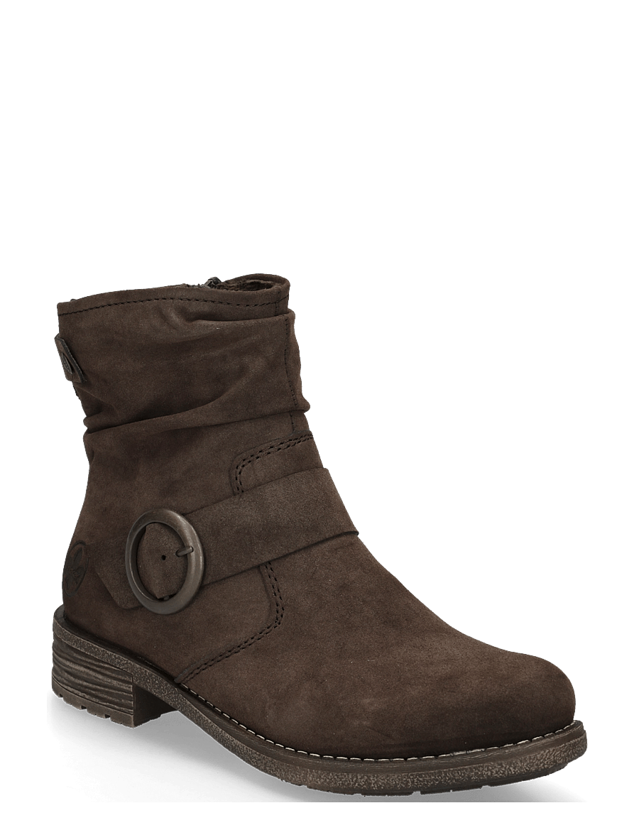 Rieker - 79454-25 - stövletter - brown - 0