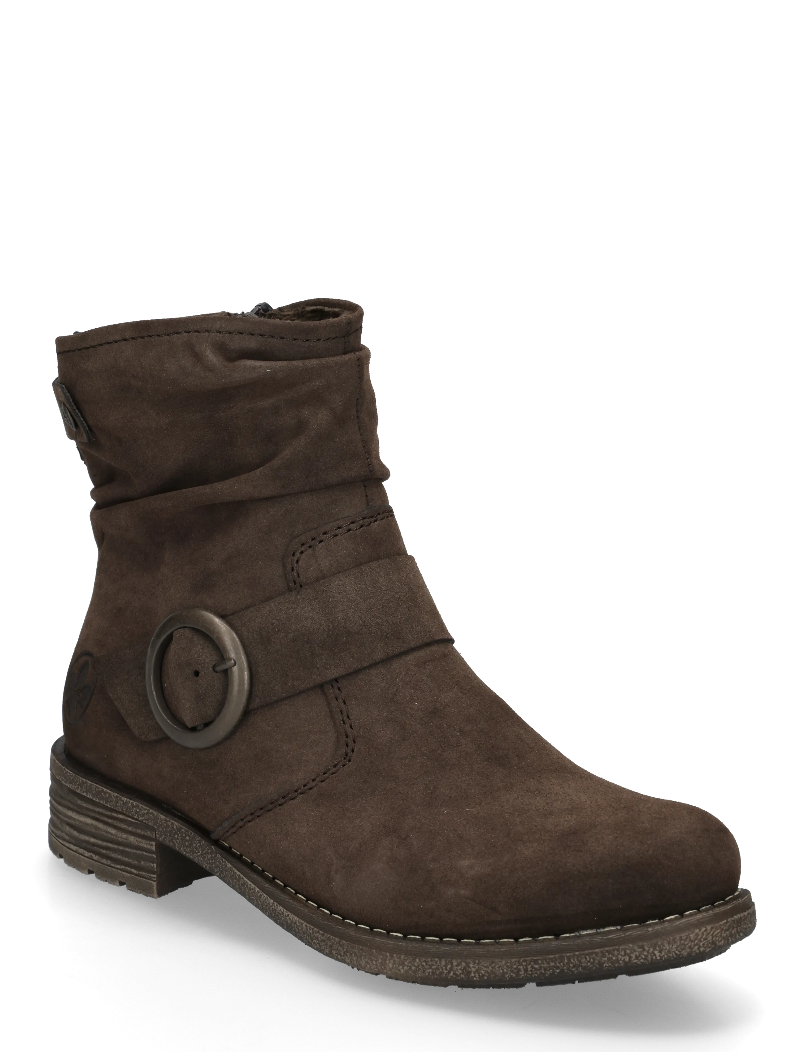 Rieker 79454-25 - Schuhe - BROWN / brown