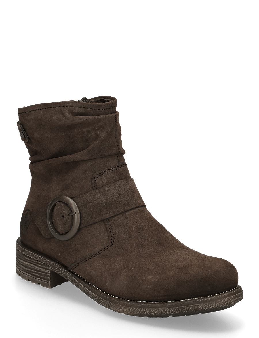 Rieker - 79454-25 - madalad poolsaapad - brown - 0