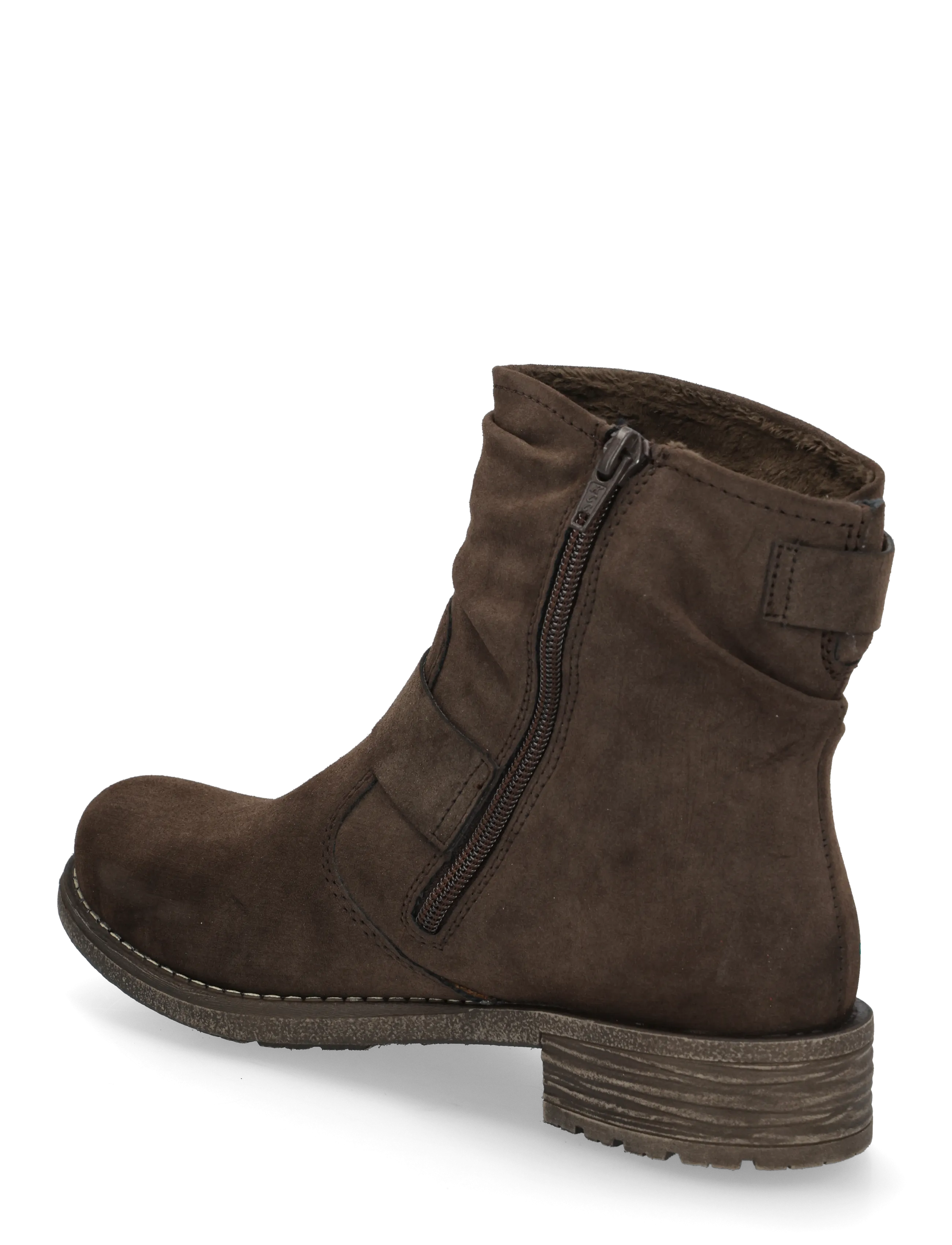 Rieker - 79454-25 - madalad poolsaapad - brown - 1