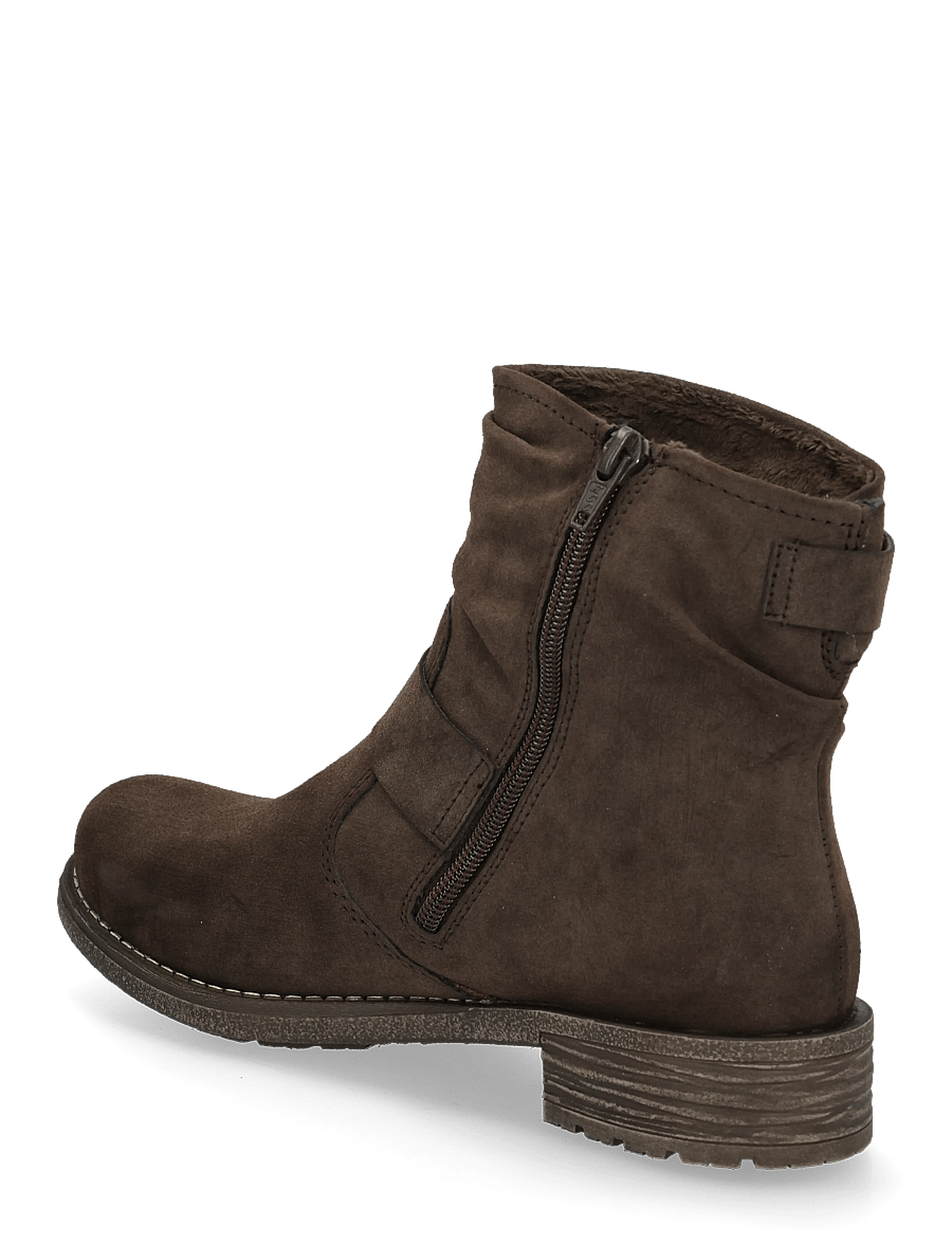 Rieker - 79454-25 - madalad poolsaapad - brown - 1