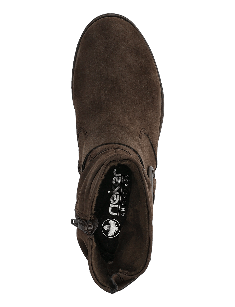 Rieker - 79454-25 - stövletter - brown - 3