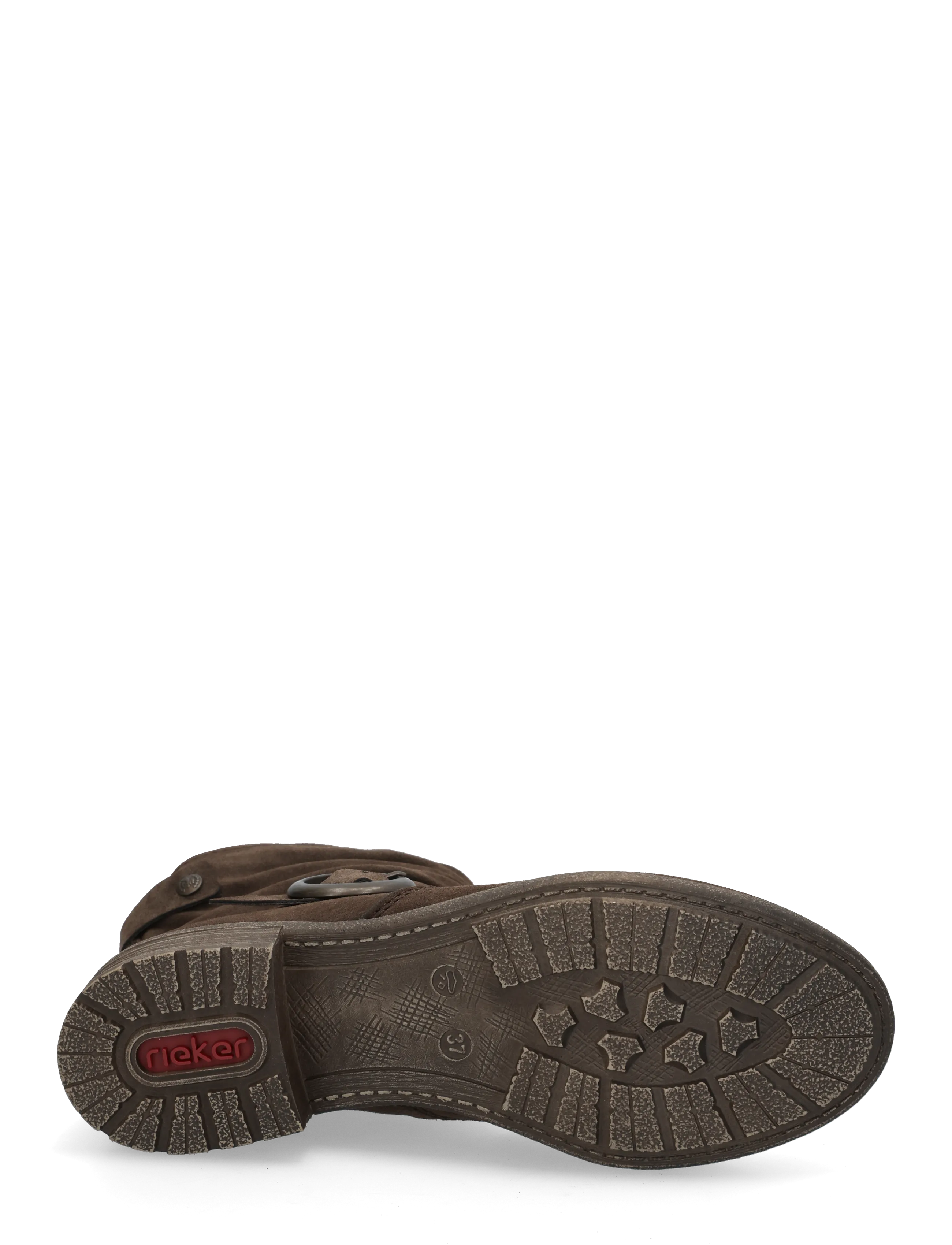 Rieker - 79454-25 - madalad poolsaapad - brown - 4