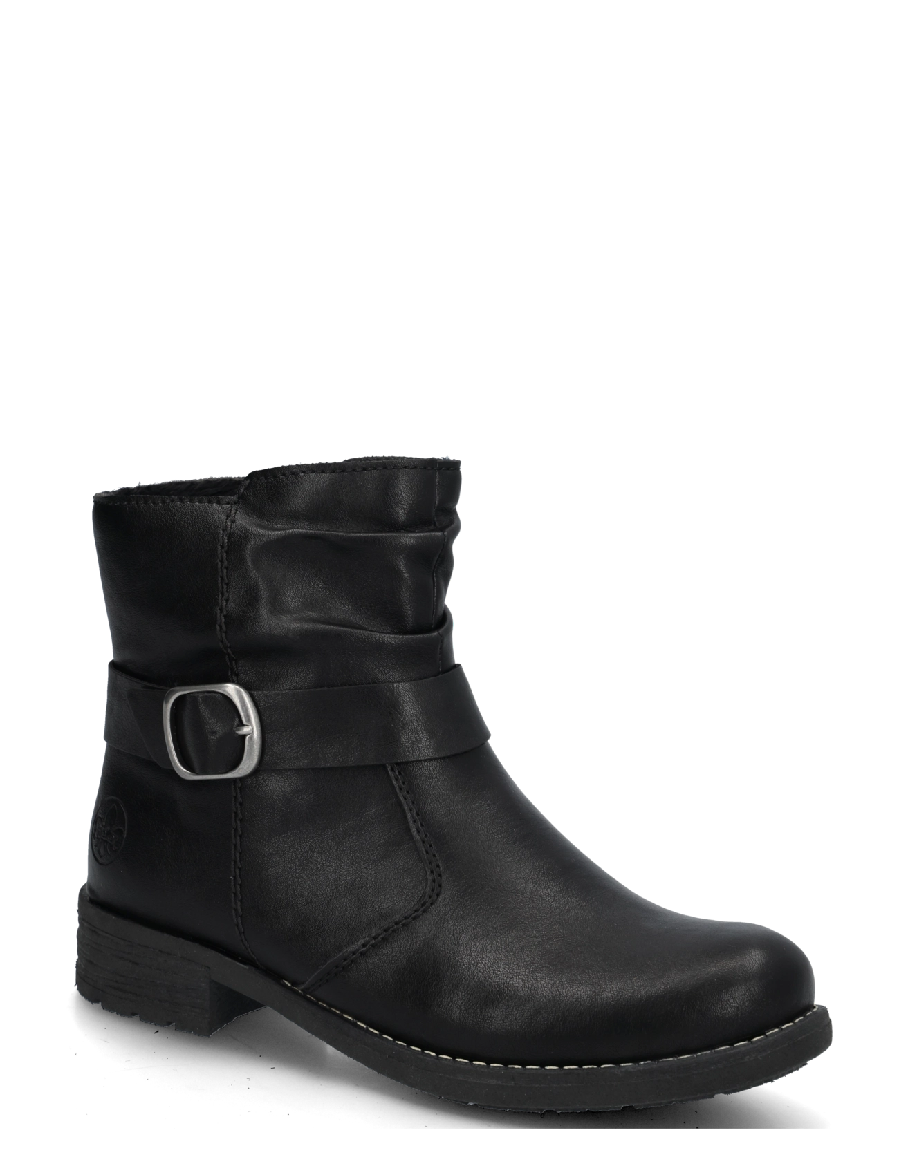 Rieker 79462-00 - Shoes - BLACK / black