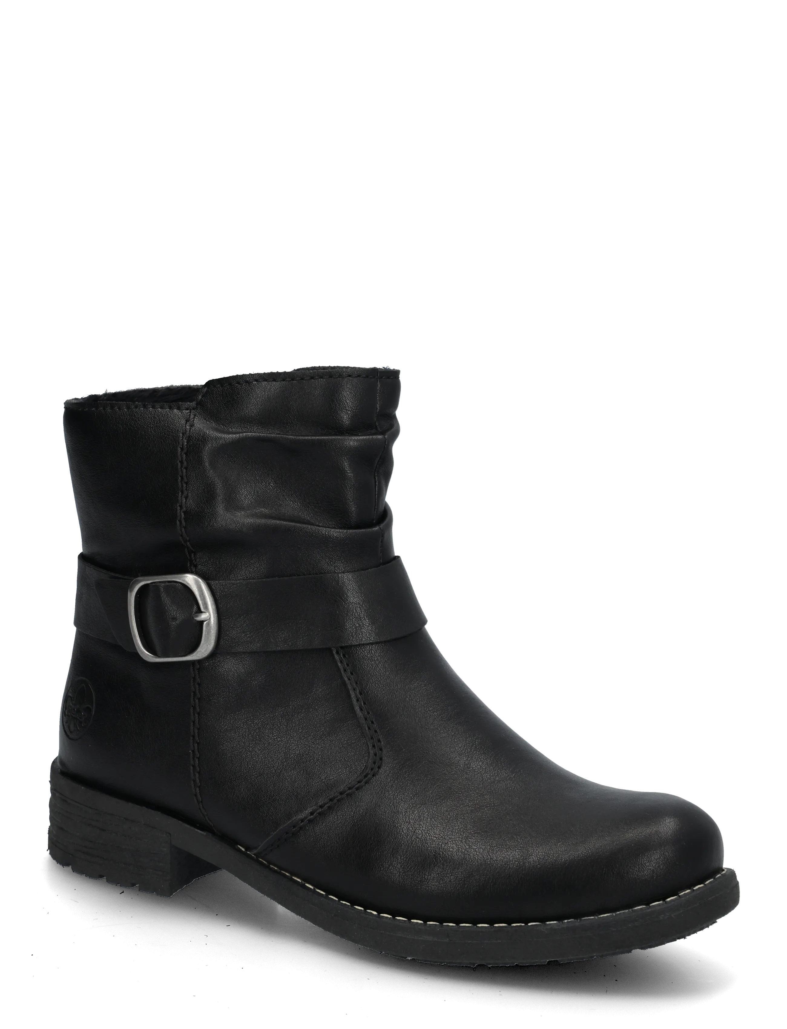 Rieker 79462-00 - Schuhe - BLACK / black