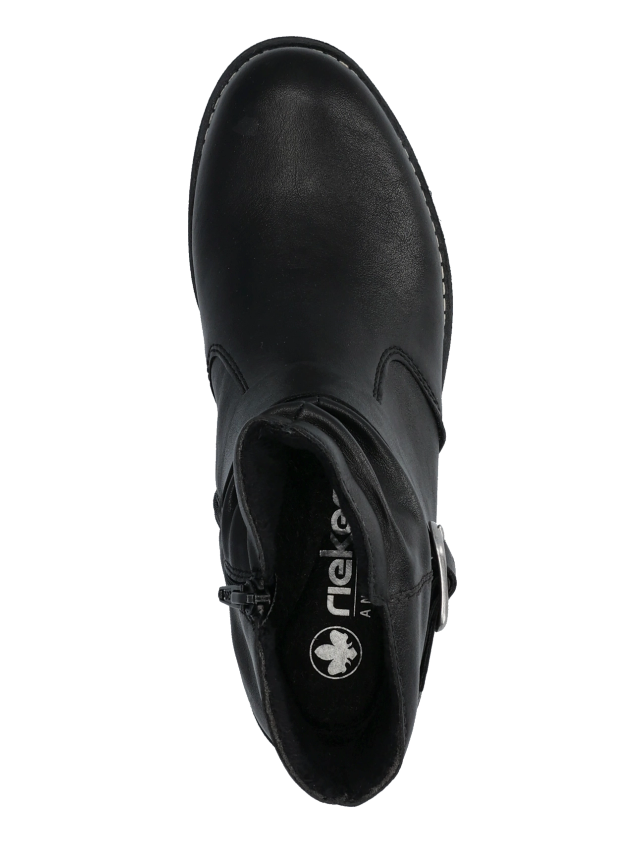 Rieker - 79462-00 - black - 1