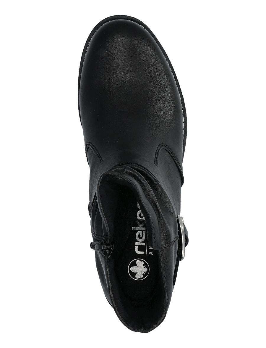 Rieker - 79462-00 - black - 1