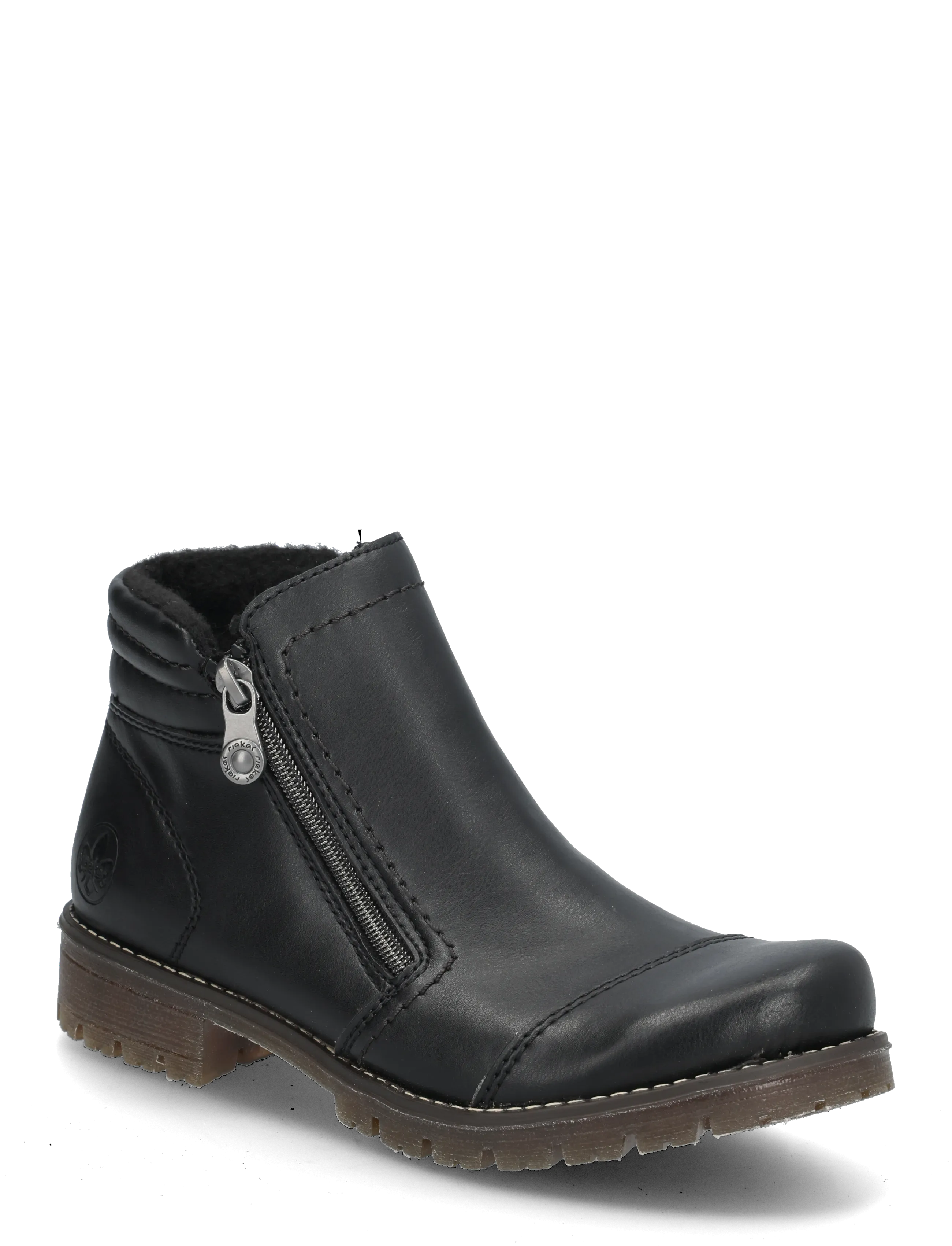 Rieker 79550-00 - Schuhe - BLACK / black