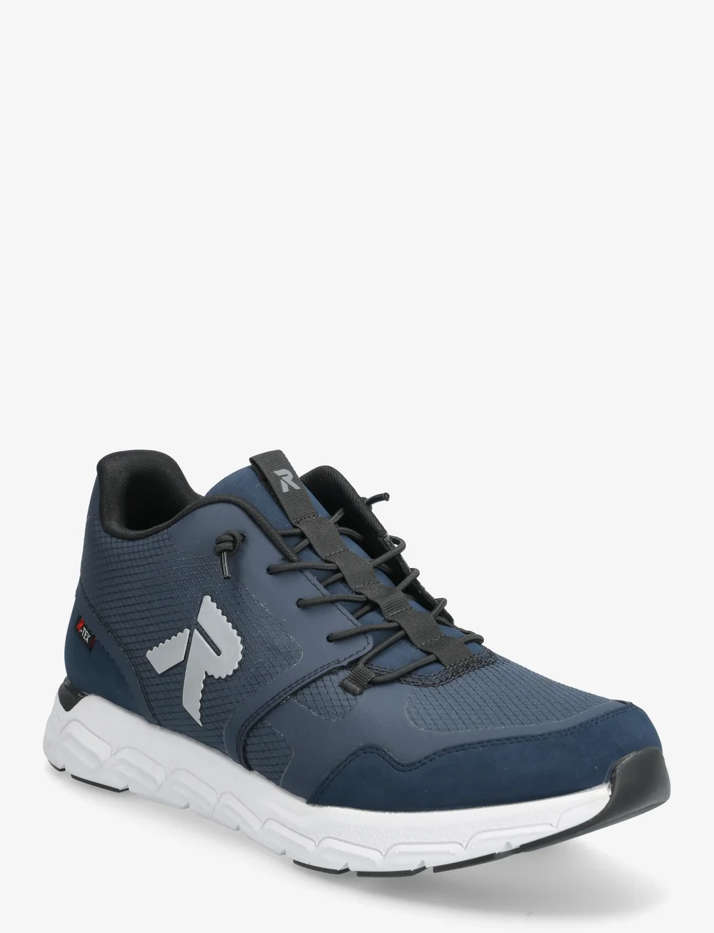 Rieker - 9170 - sneakers med lavt skaft - blue - 0