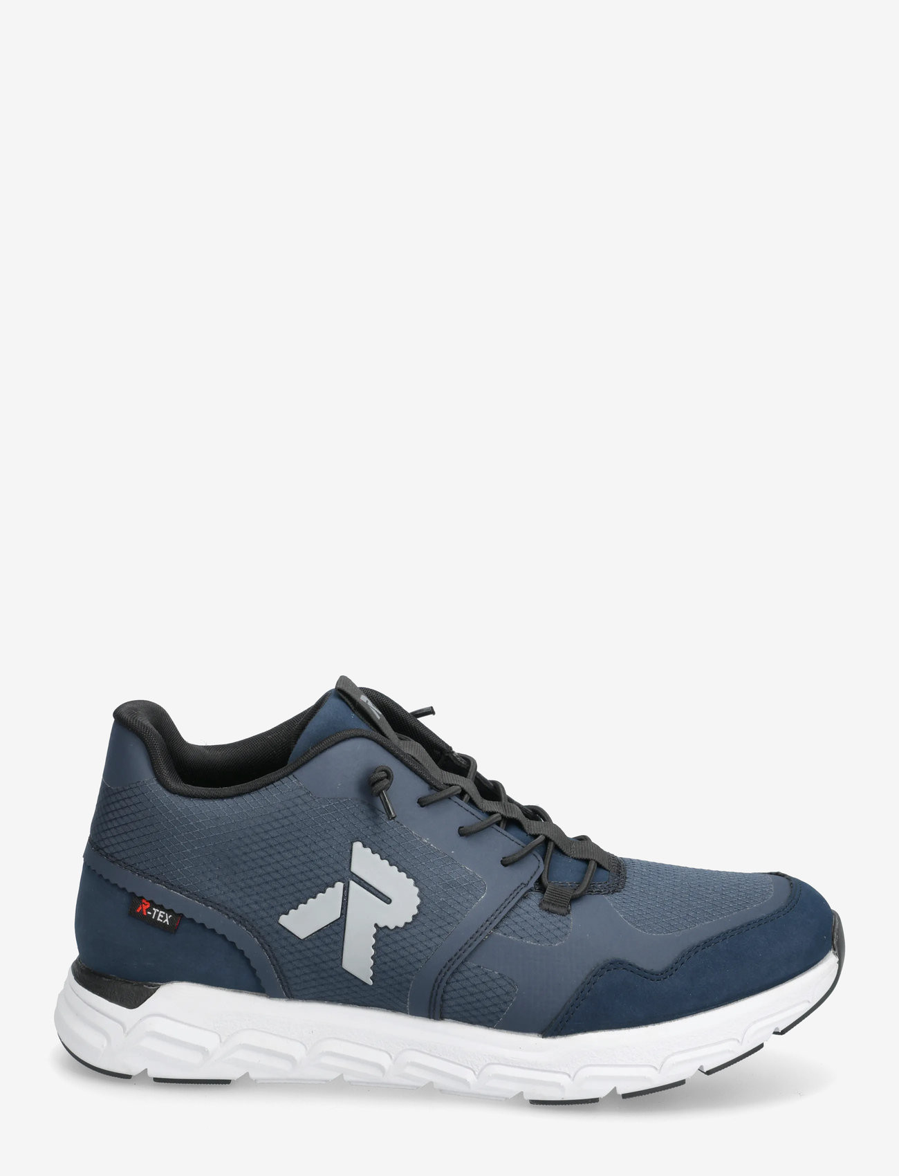 Rieker - 9170 - lave sneakers - blue - 1