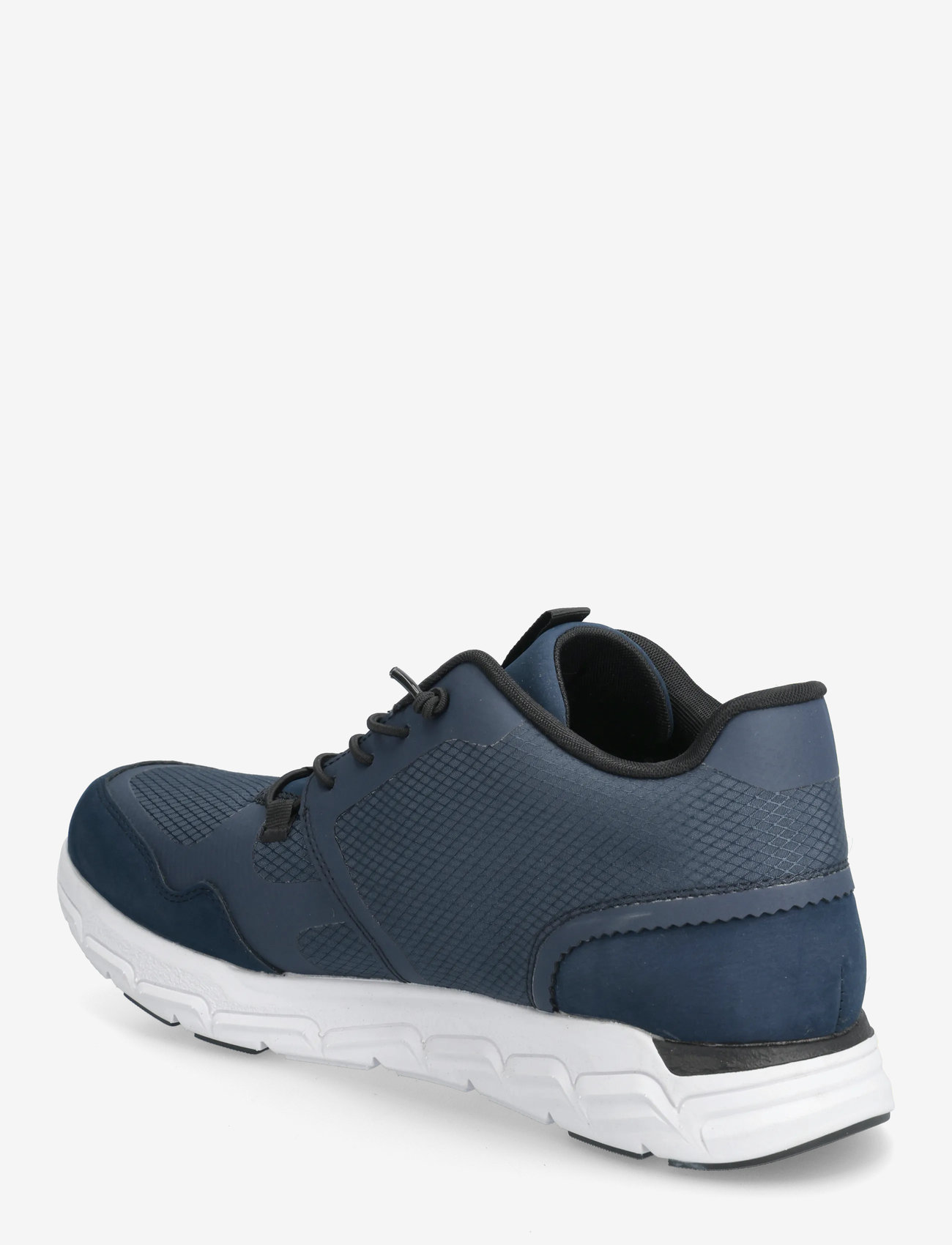 Rieker - 9170 - lave sneakers - blue - 2