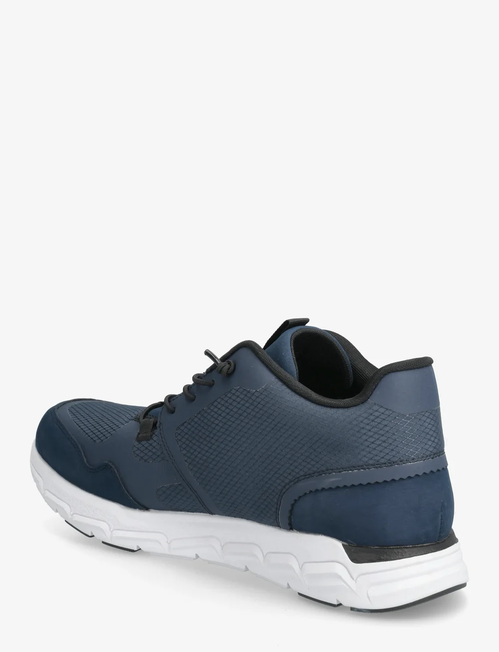 Rieker - 9170 - sneakers med lavt skaft - blue - 2