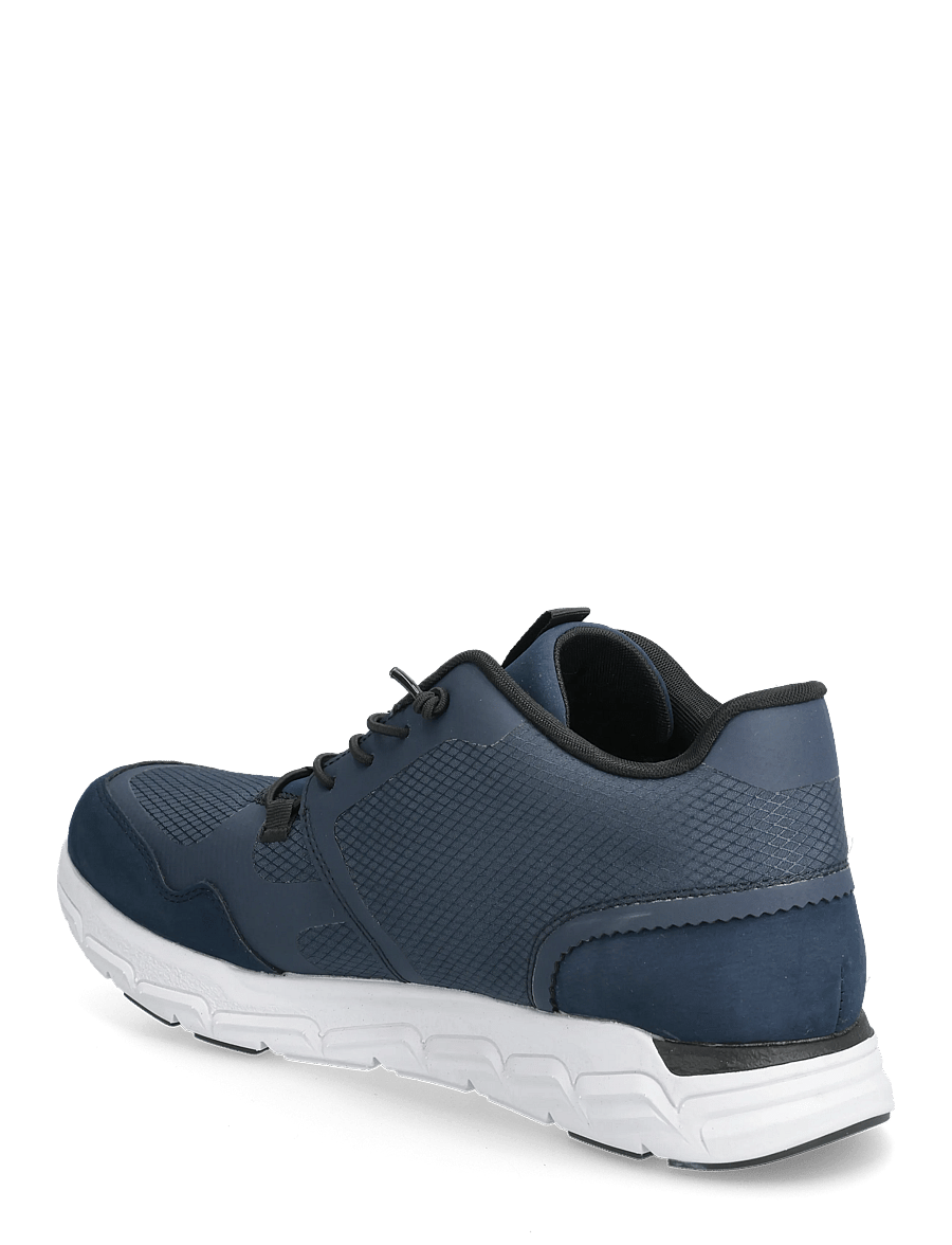Rieker - 9170 - sneakers med lavt skaft - blue - 2