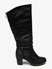 Rieker - 96059-00 - høye boots - black - 1