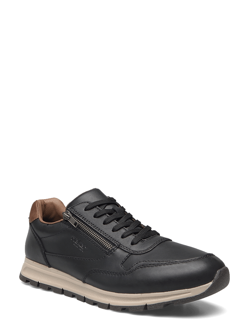 Rieker - B0504 - madala säärega tossud - black - 0