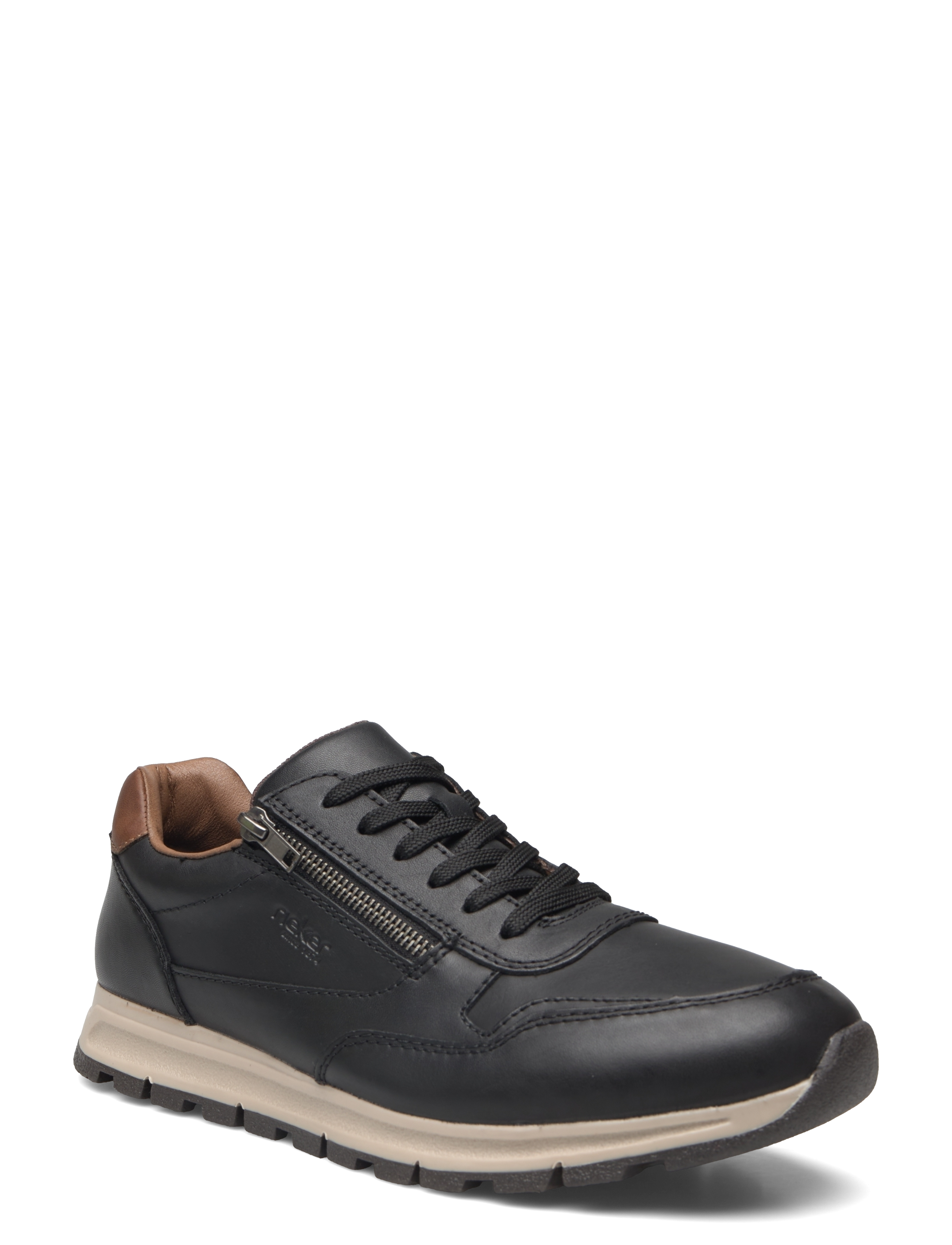 Rieker B0504 - Sneakers - BLACK / black