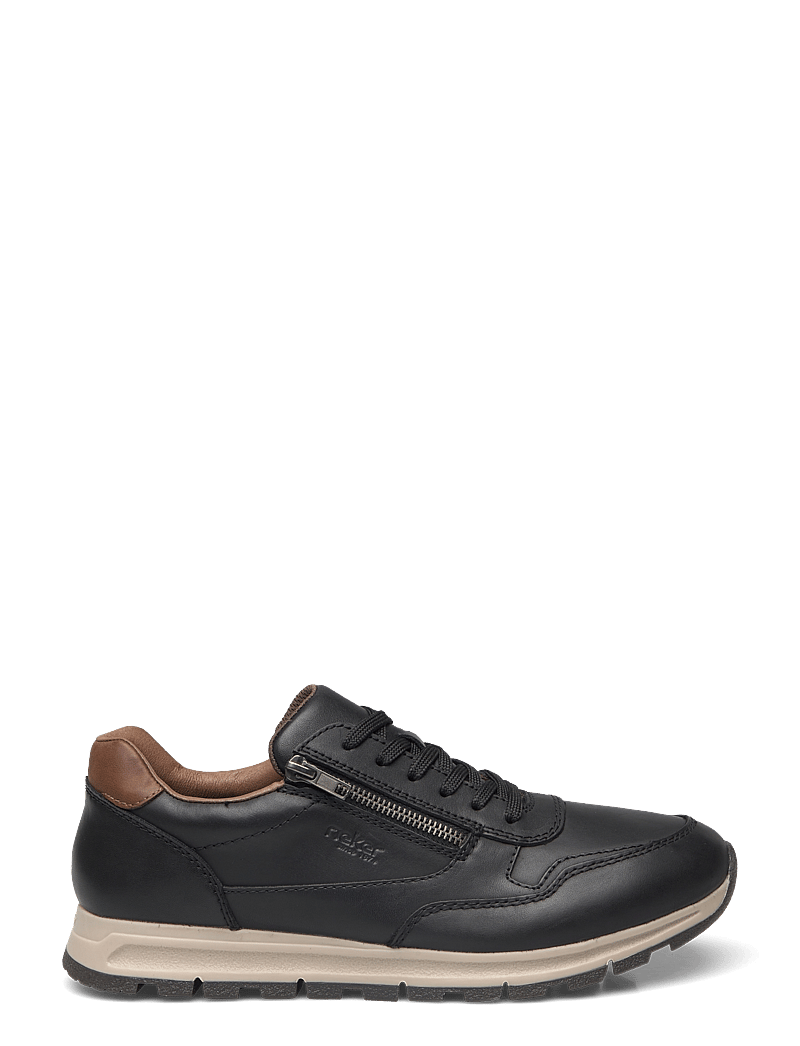 Rieker - B0504 - madala säärega tossud - black - 1