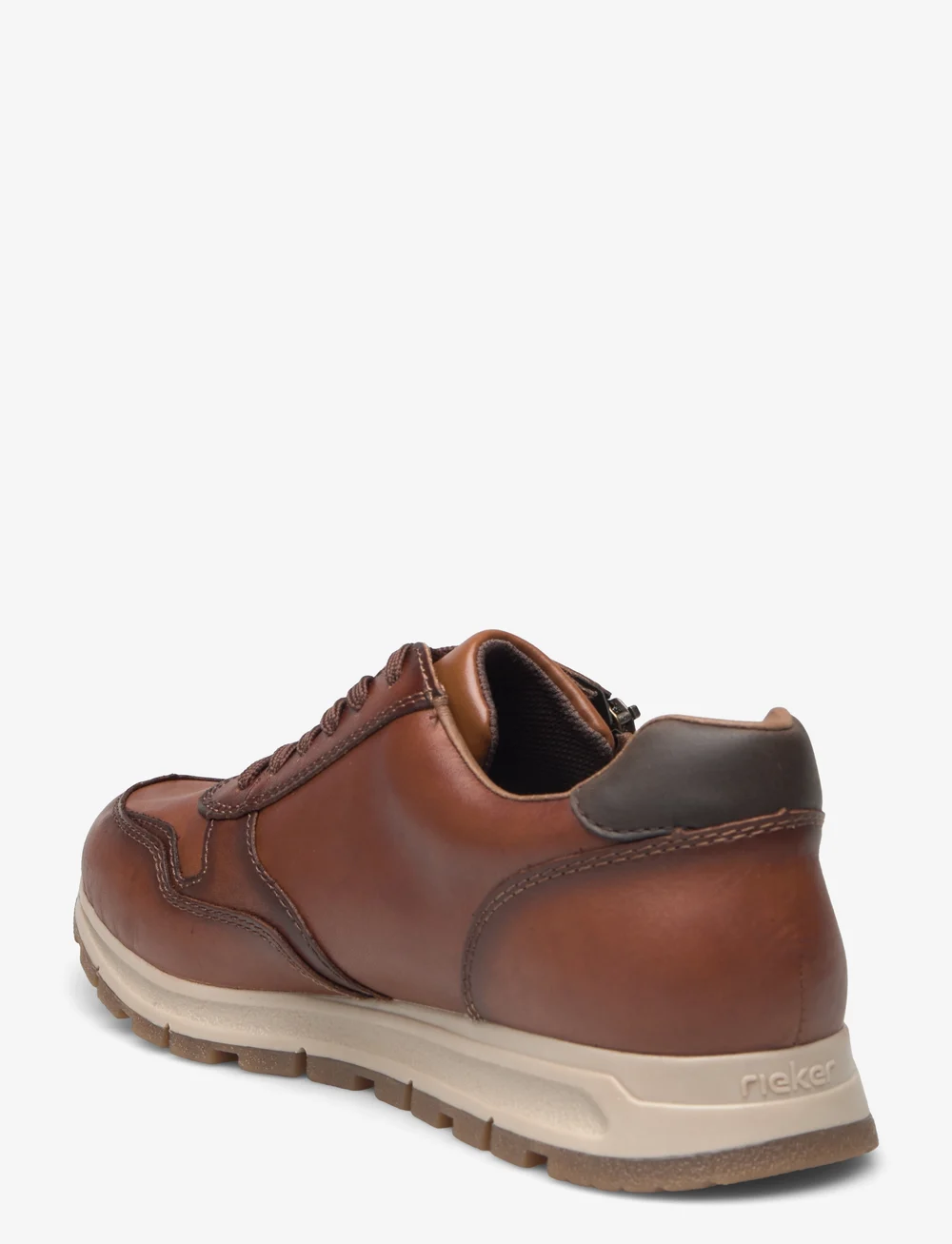Rieker - B0504 - niedriger schnitt - brown - 2