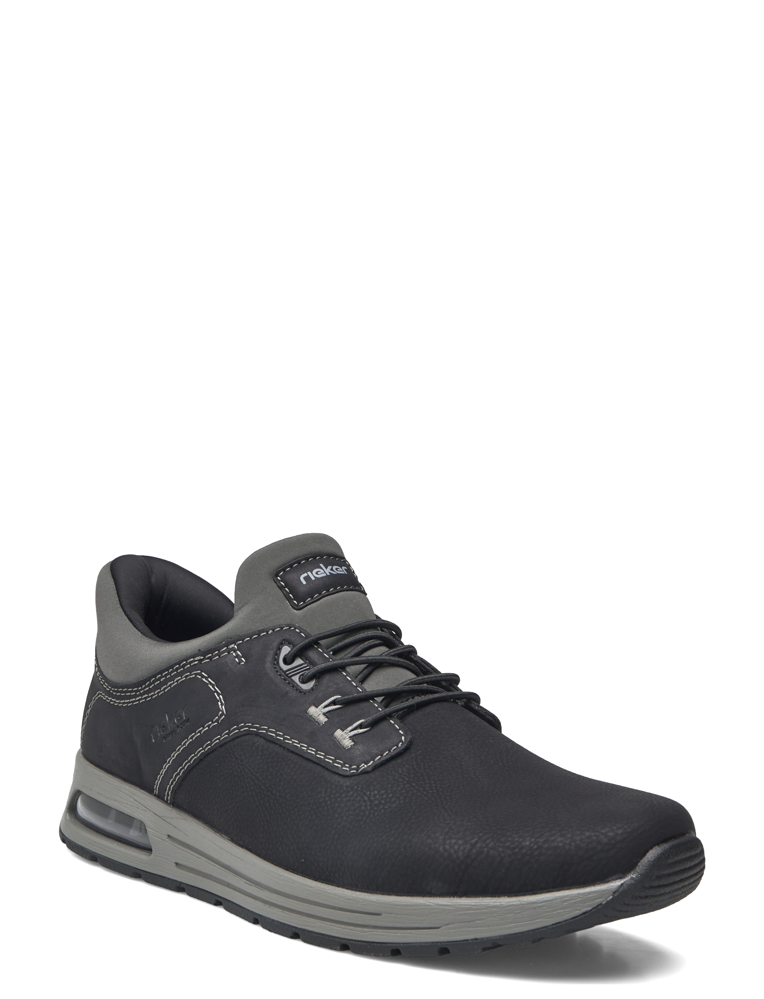 RIEKER B1051 Schwarz - 41 - Herren