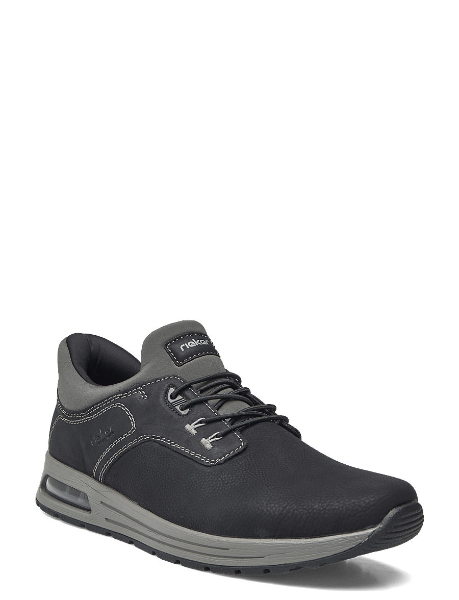 Rieker - B1051 - madala säärega tossud - black - 0