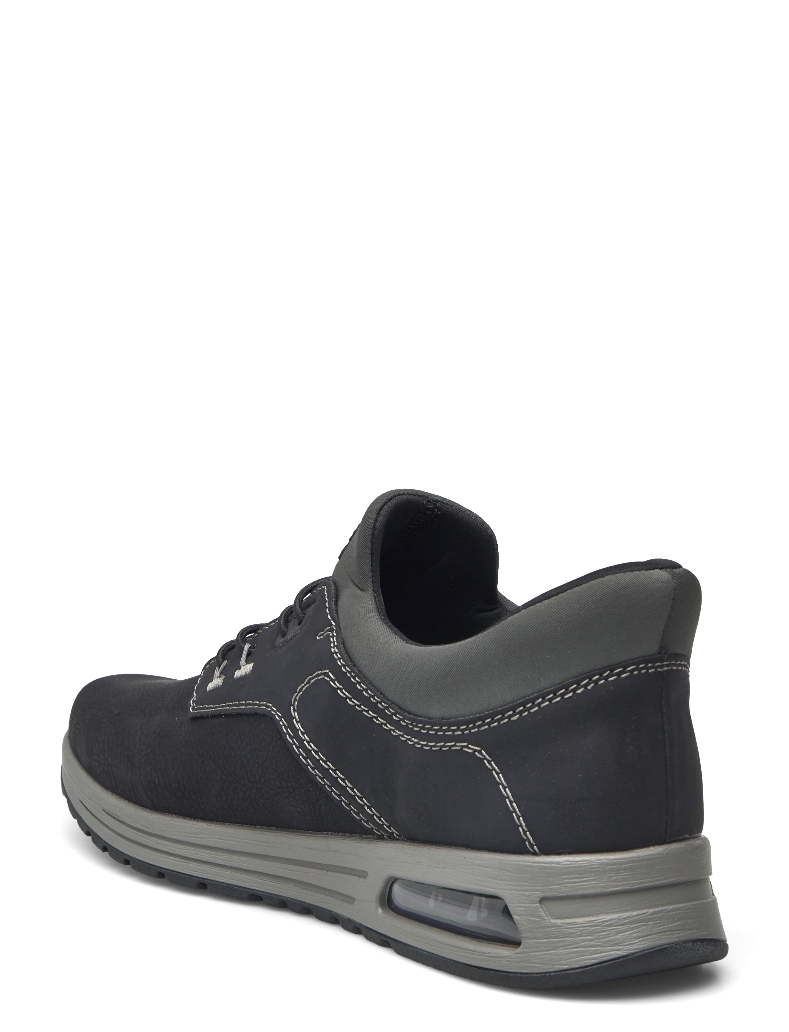 Rieker - B1051 - män - black - 2