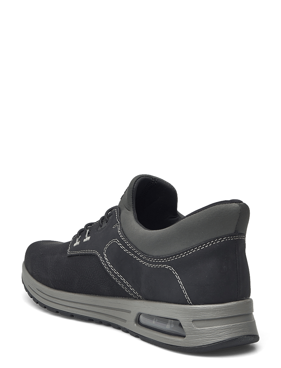 Rieker - B1051 - madala säärega tossud - black - 2