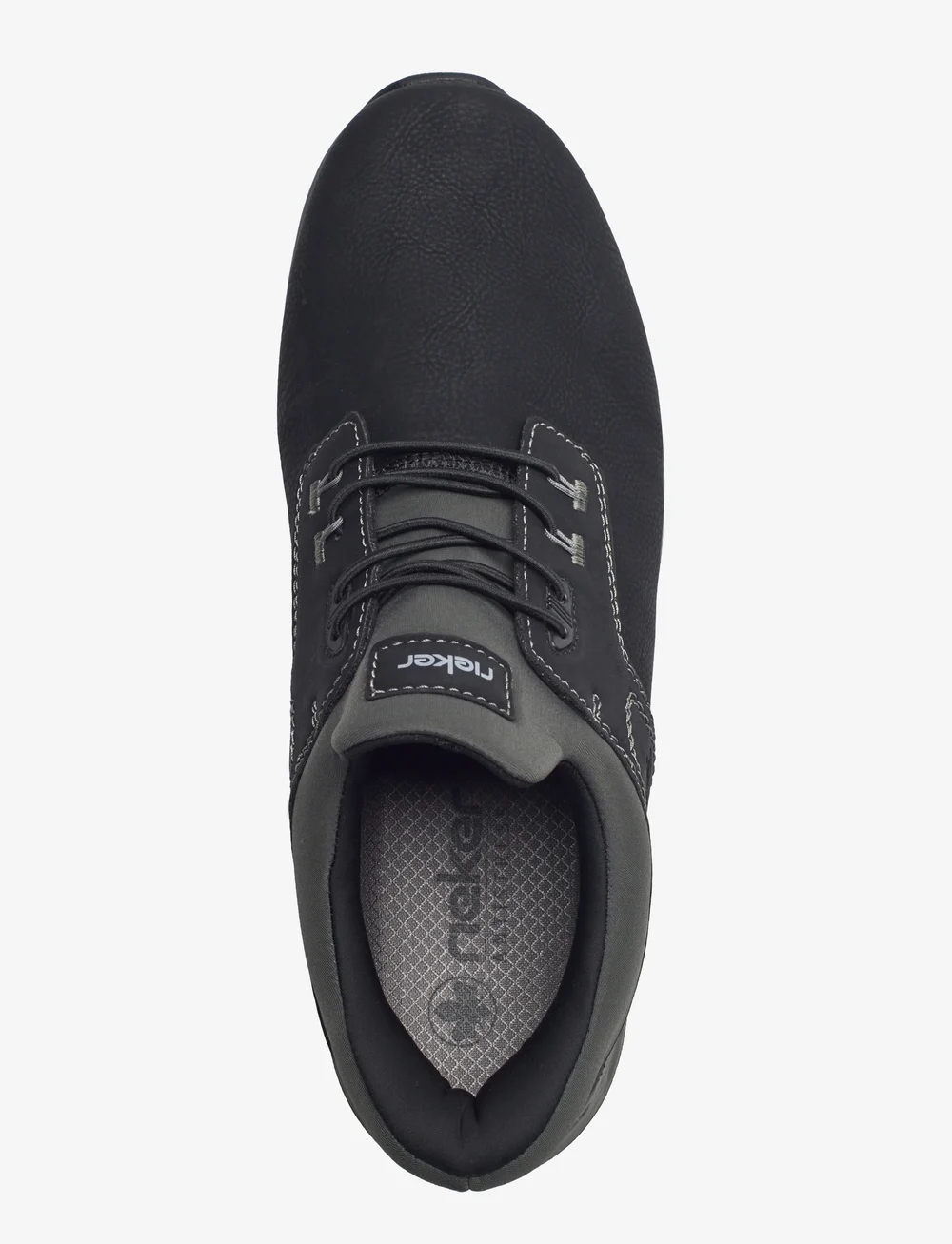 Rieker - B1051 - niedriger schnitt - black - 3