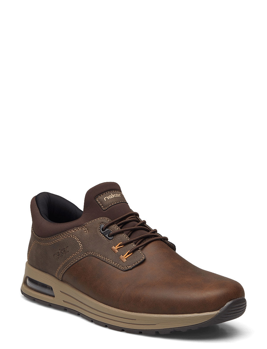Rieker - B1051 - low-top sneaker - brown - 0