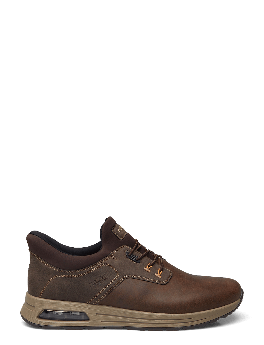 Rieker - B1051 - low-top sneaker - brown - 1