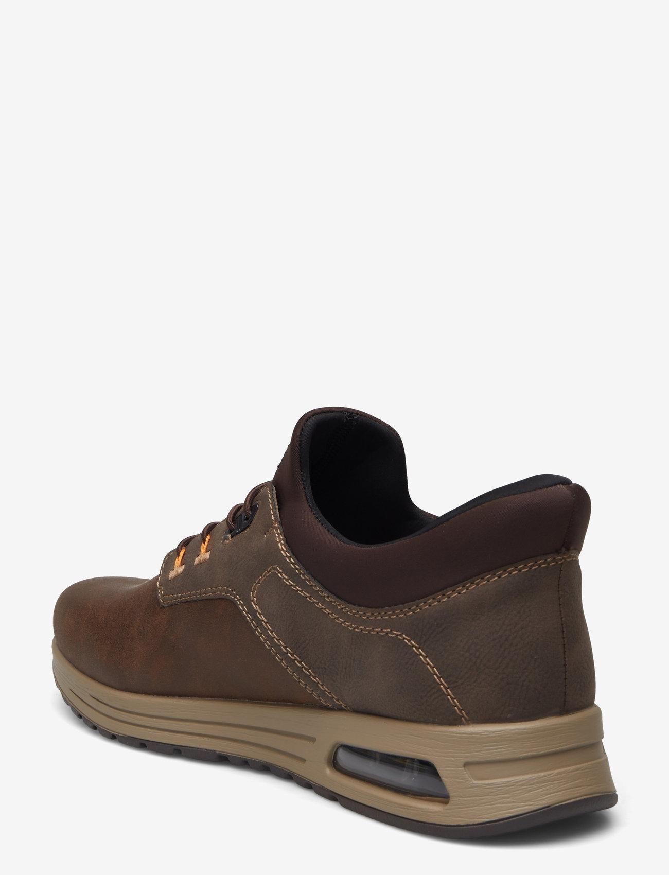 Rieker - B1051 - lave sneakers - brown - 2