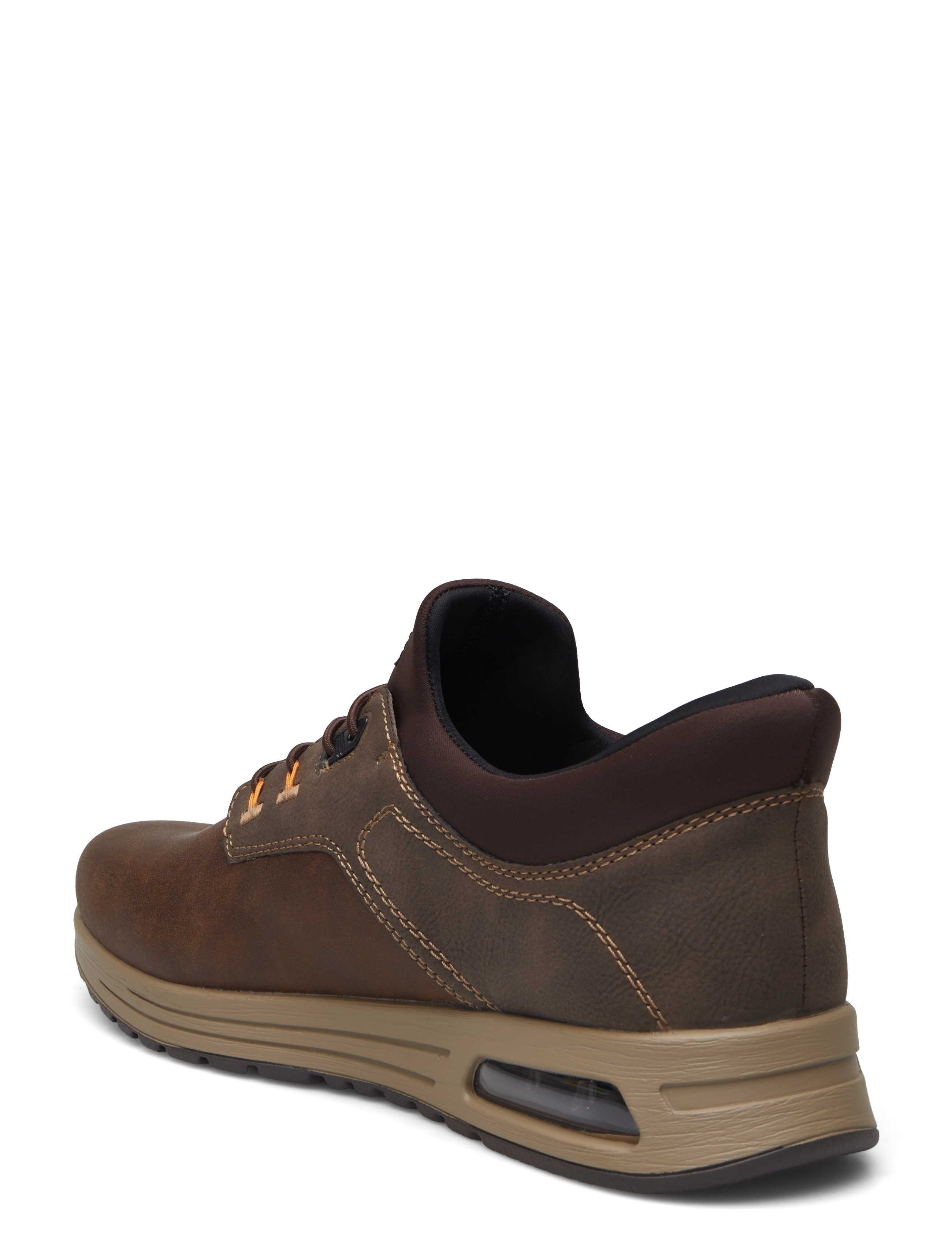 Rieker - B1051 - låga sneakers - brown - 2
