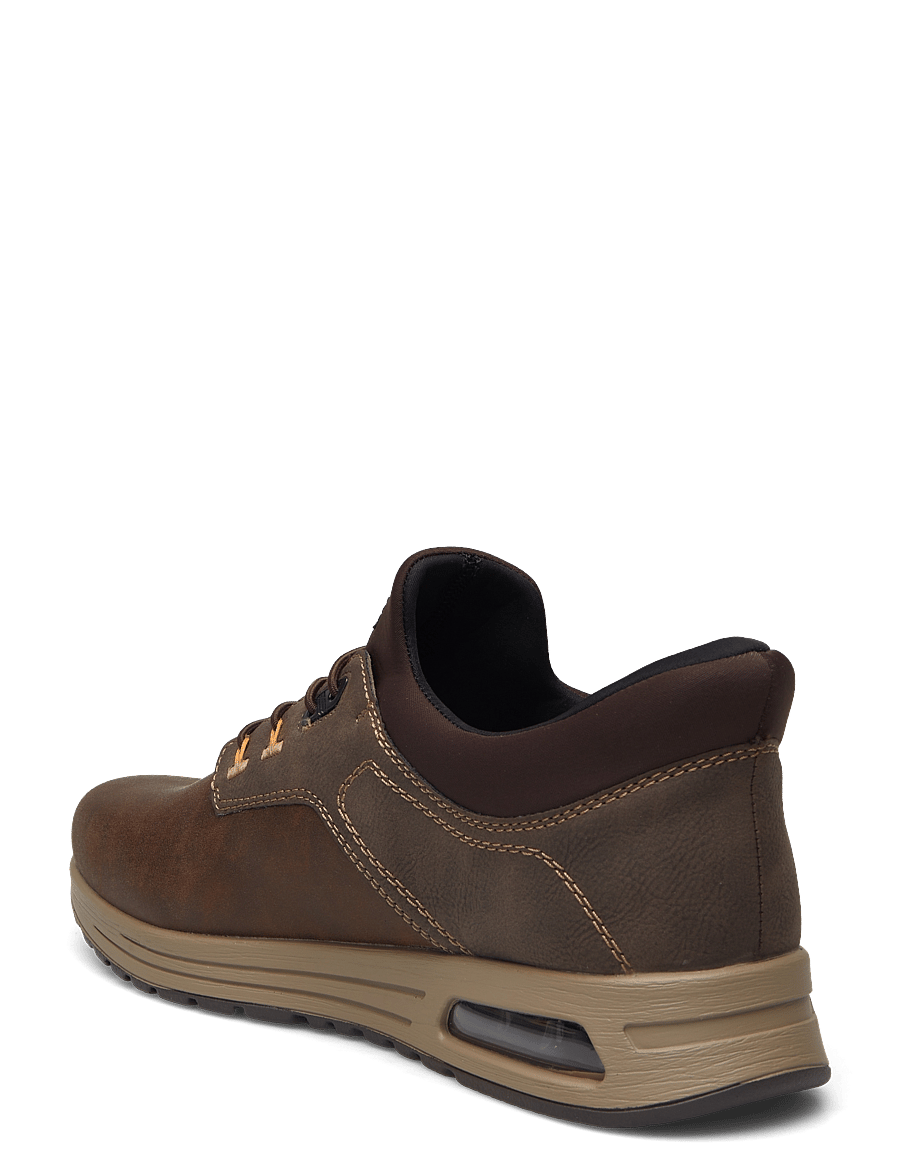 Rieker - B1051 - low-top sneaker - brown - 2