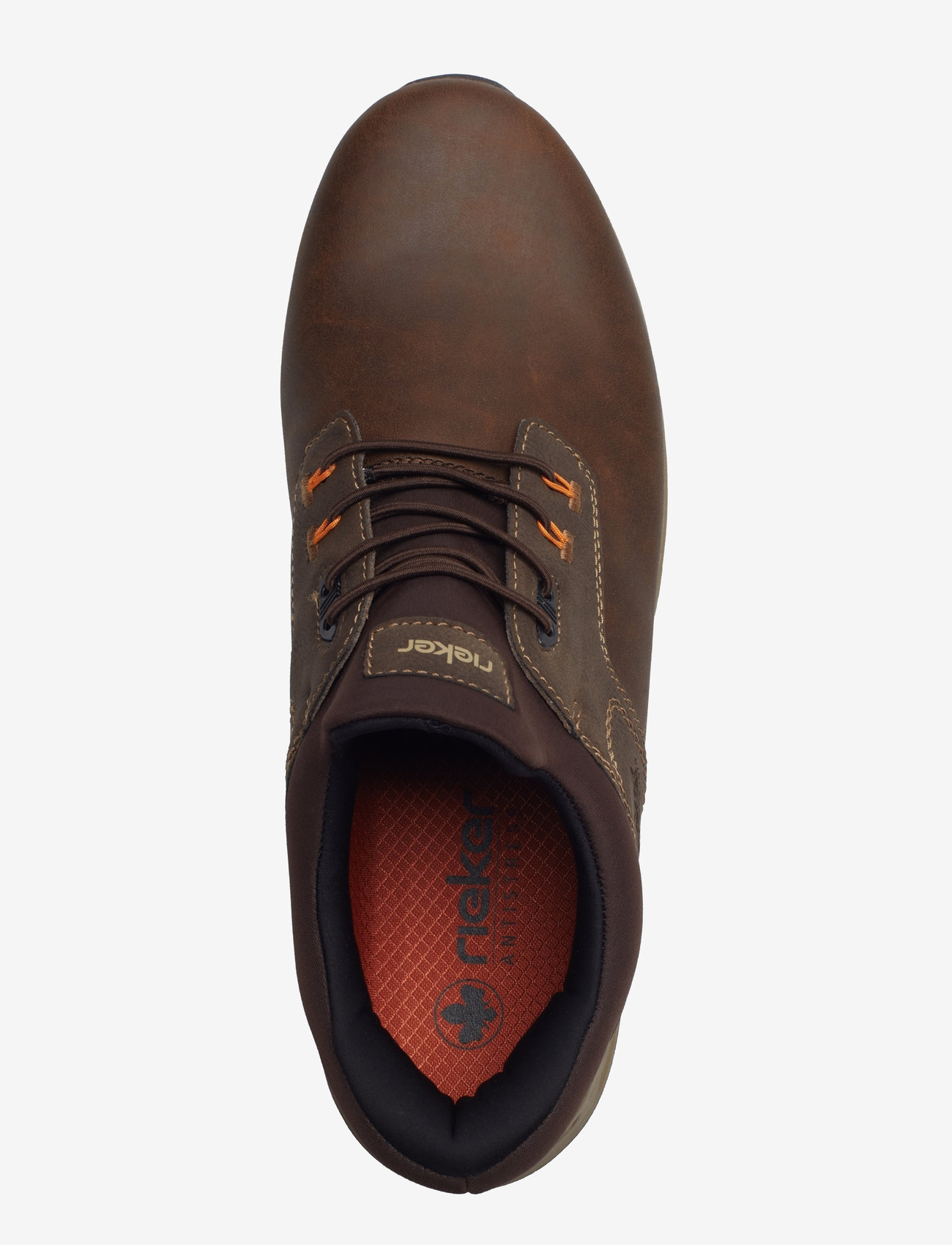 Rieker - B1051 - lave sneakers - brown - 3