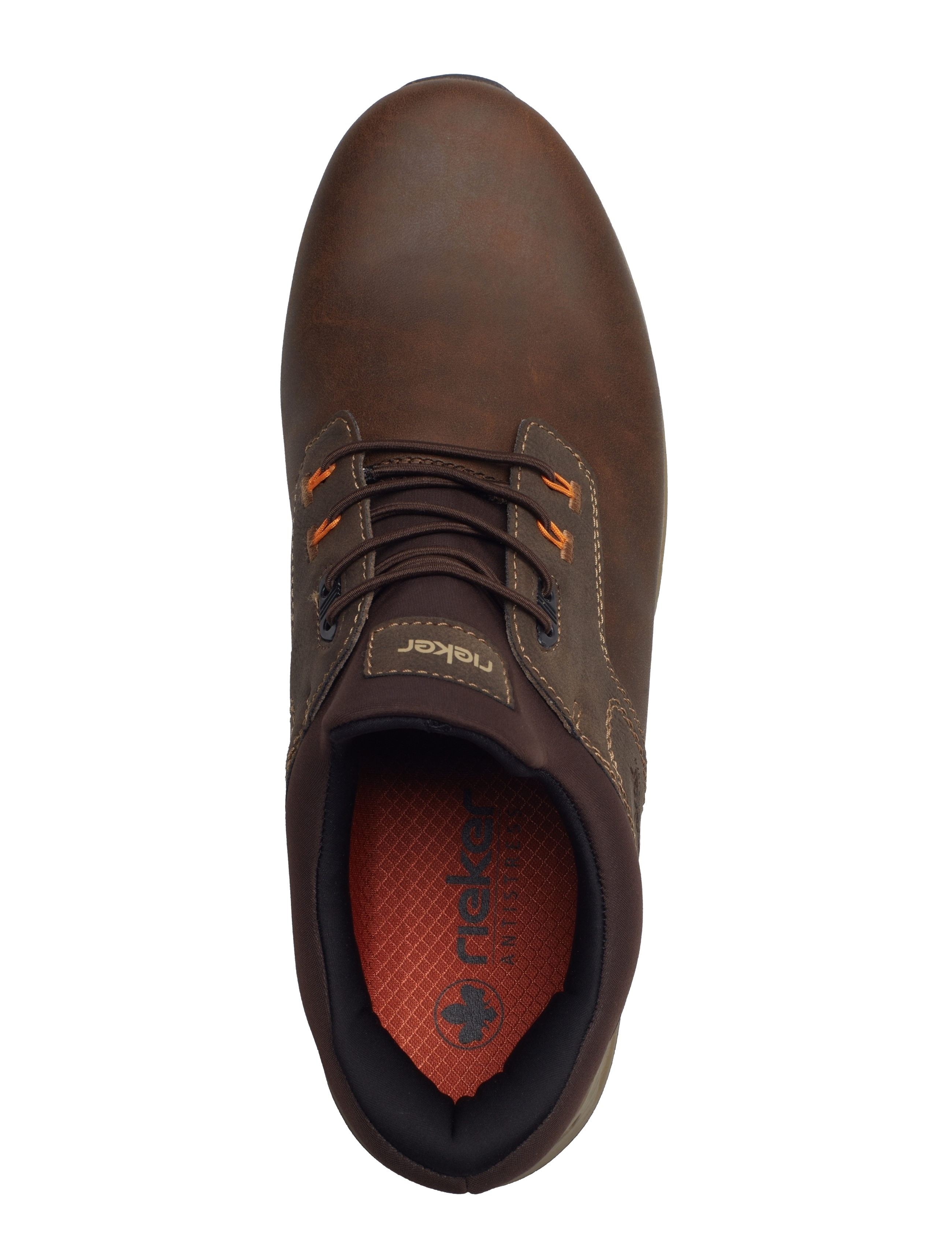 Rieker - B1051 - låga sneakers - brown - 3