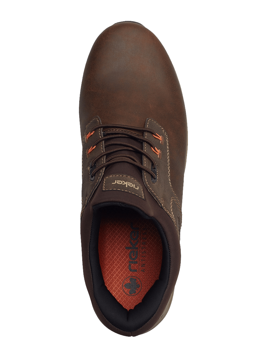 Rieker - B1051 - low-top sneaker - brown - 3