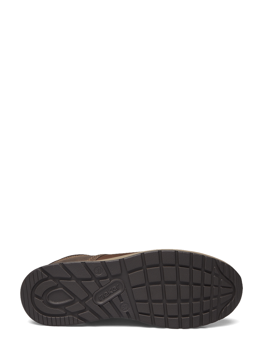 Rieker - B1051 - low-top sneaker - brown - 4
