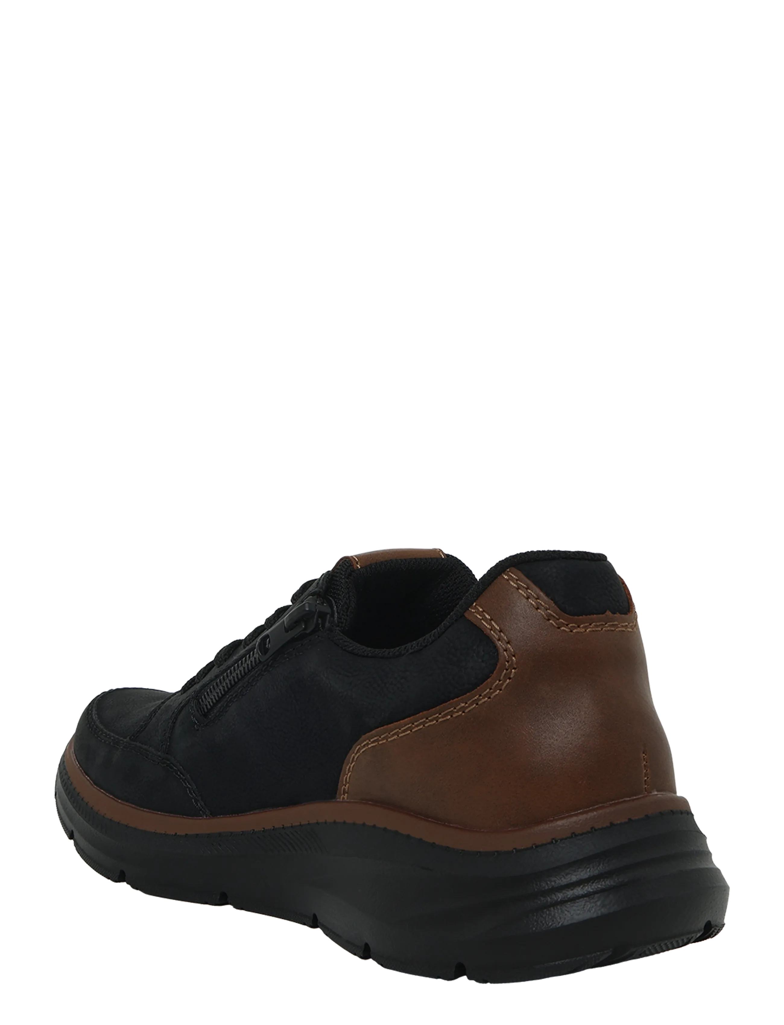 Rieker - B1801-00 - madala säärega - black - 1