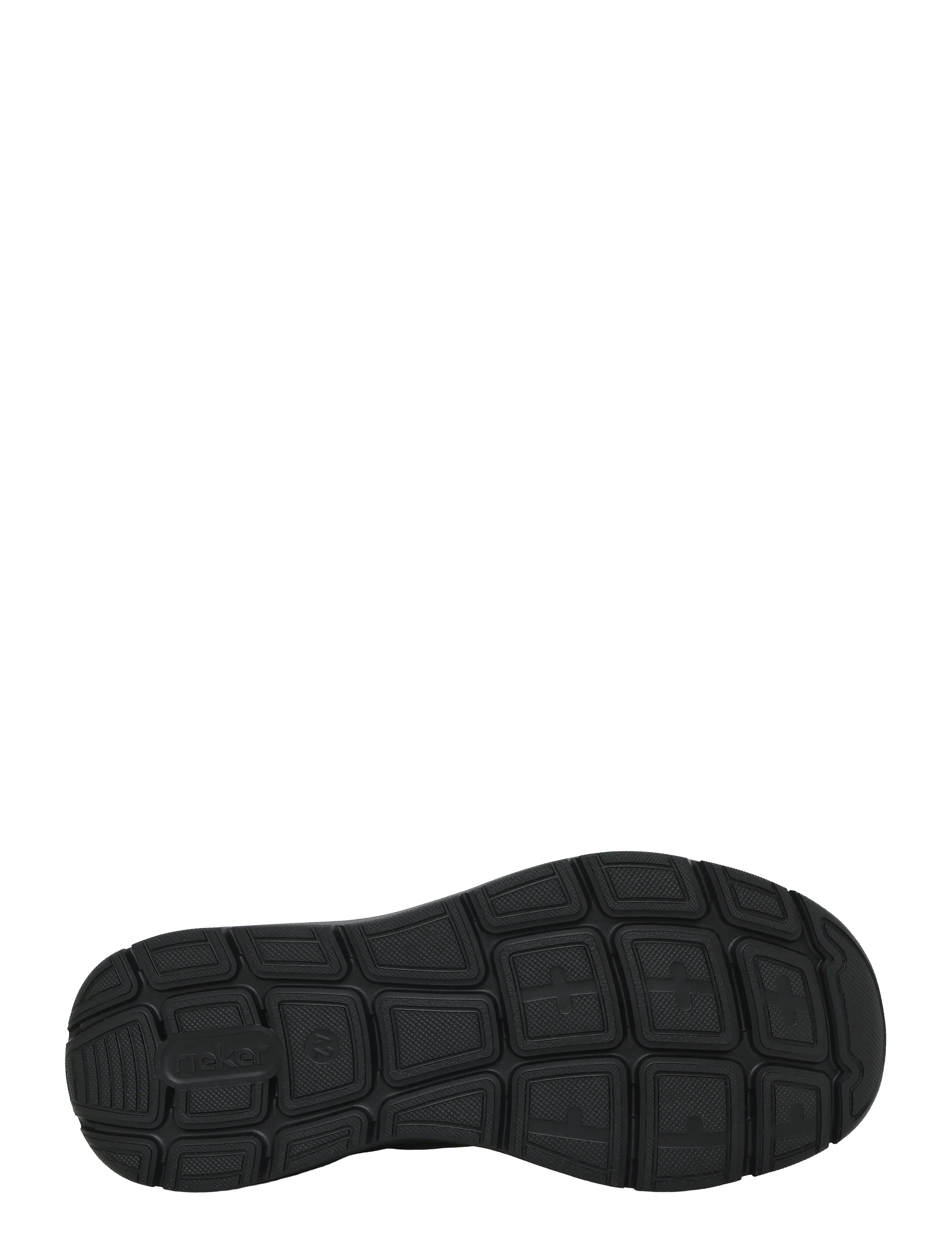 Rieker - B1801-00 - madala säärega - black - 4