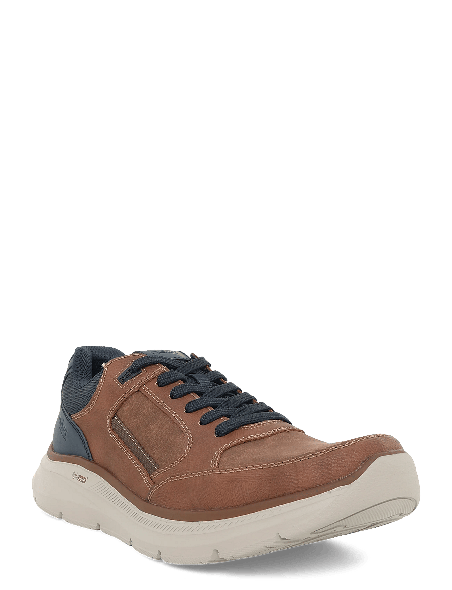 Rieker - B1801-00 - low-top sneaker - brown - 0