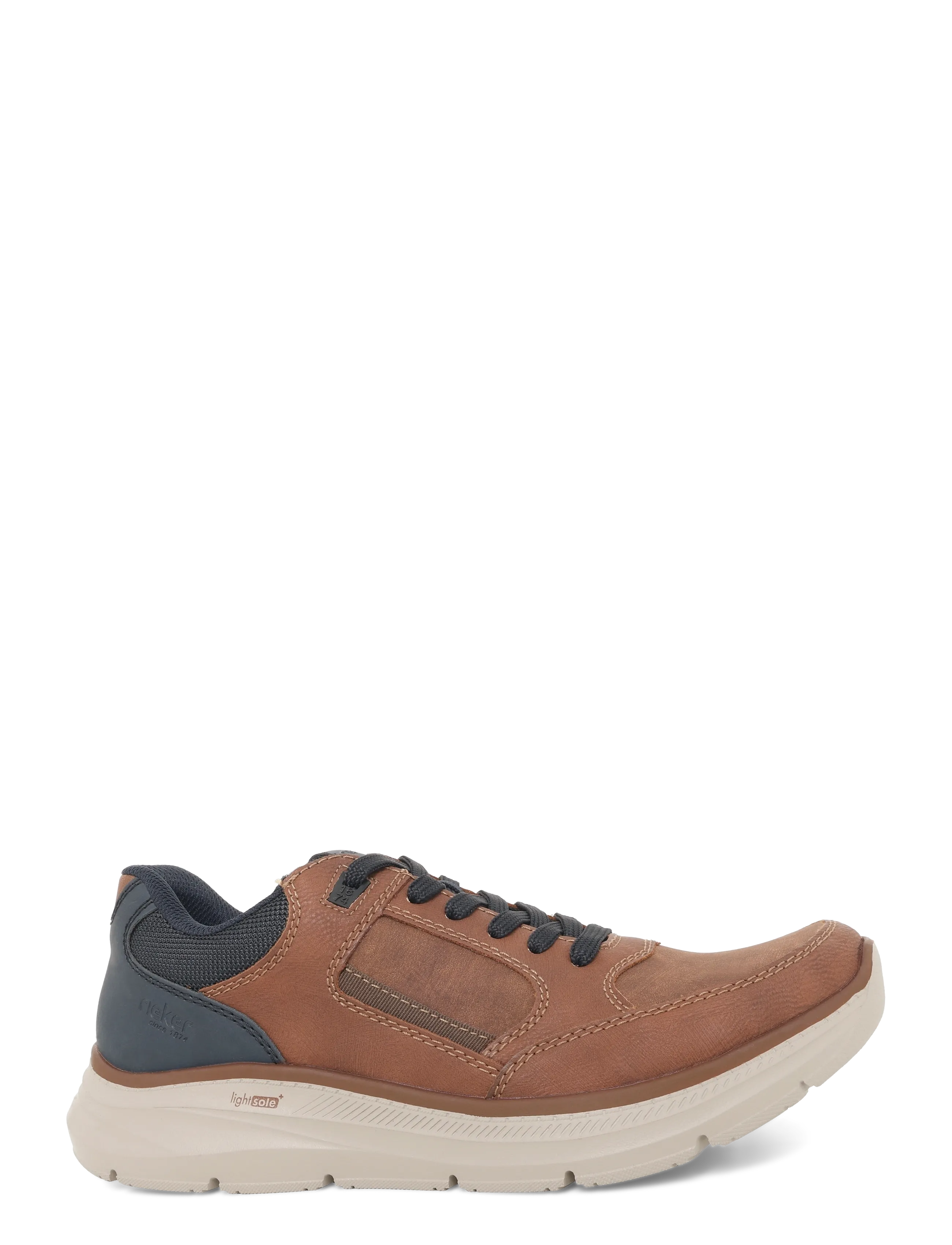 Rieker - B1801-00 - madala säärega - brown - 2